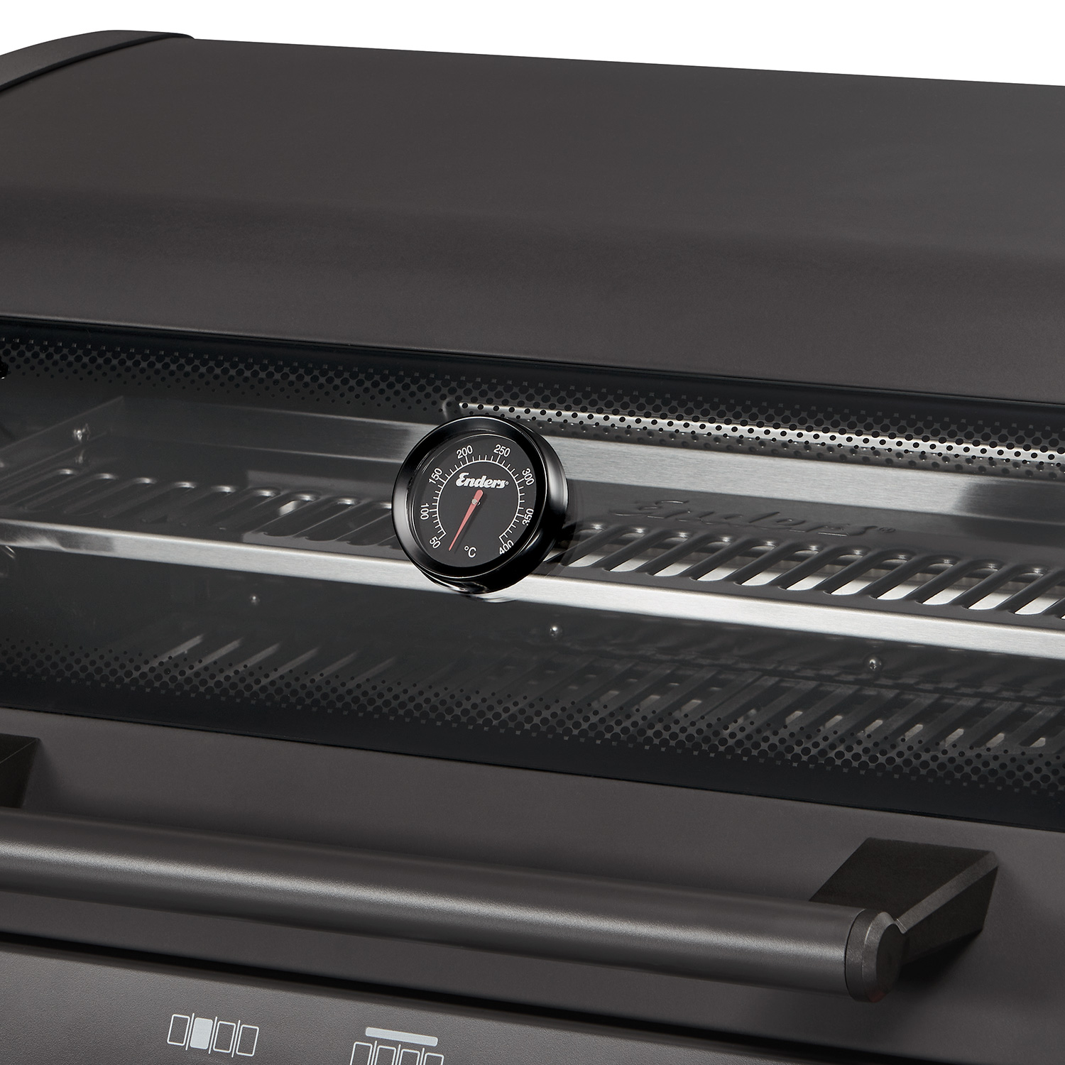 Enders Monroe Pro 4 SIK Turbo Shadow Gasgrillstation