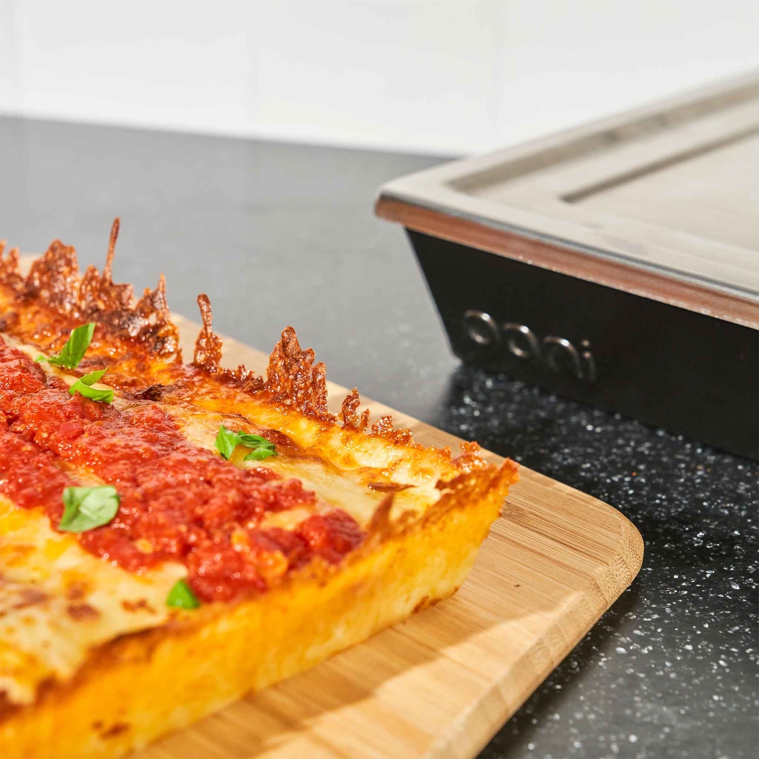 Ooni Pizzablech Detroit-Style Large