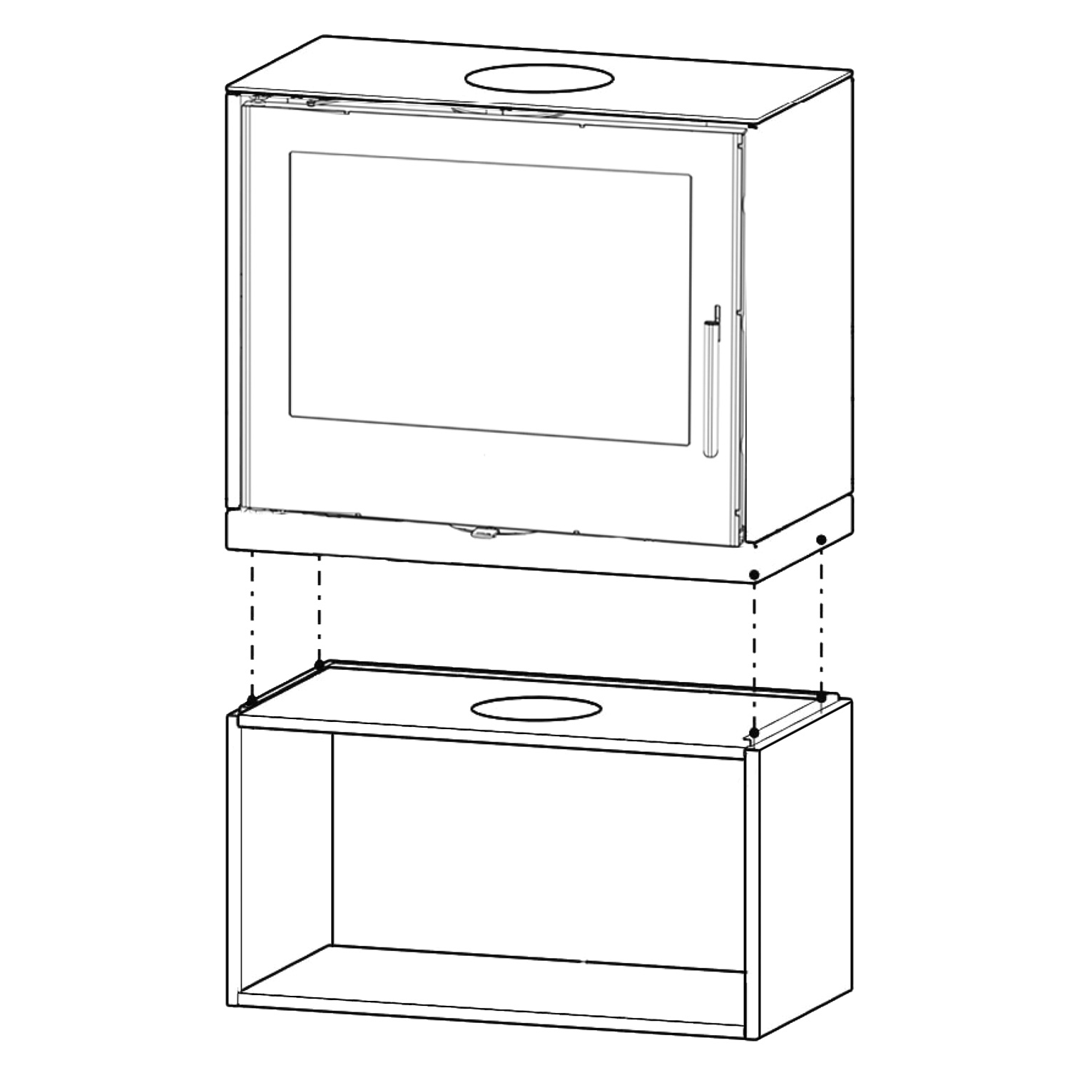 Justus Box für Dias und Oranier Ziva Justus Box für Dias und Oranier Ziva