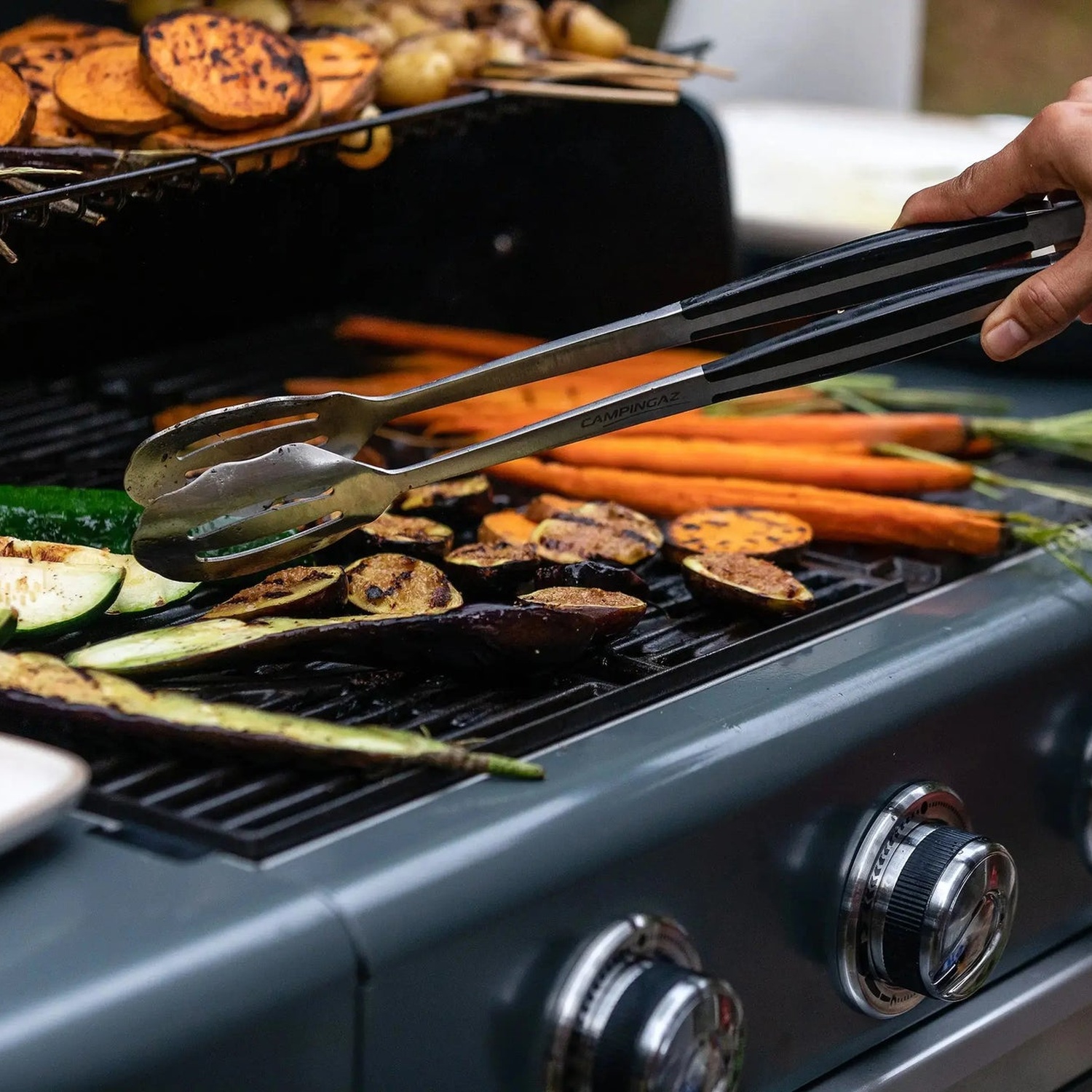 Campingaz Premium Grillzange