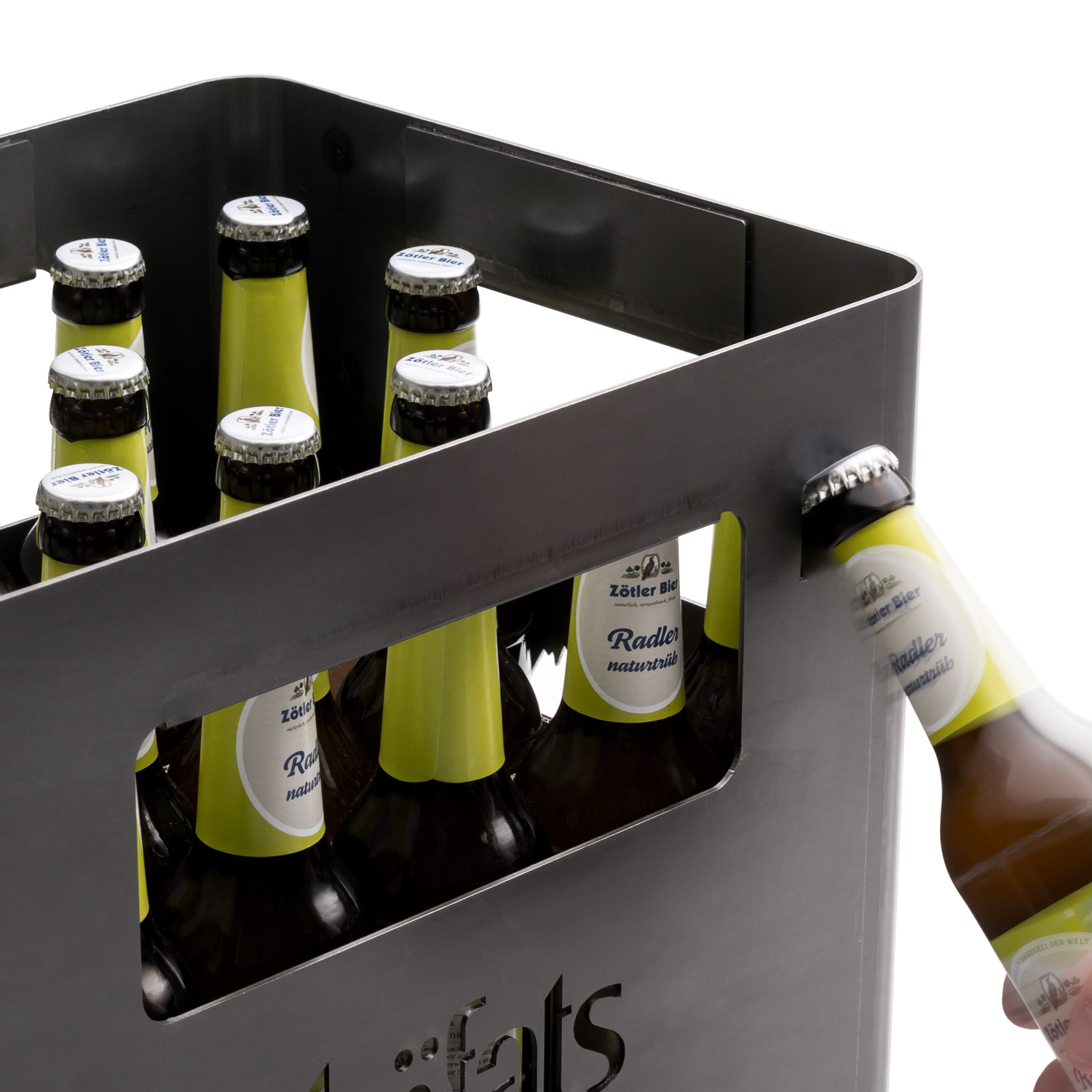 höfats BEER BOX Feuerkorb höfats BEER BOX Feuerkorb