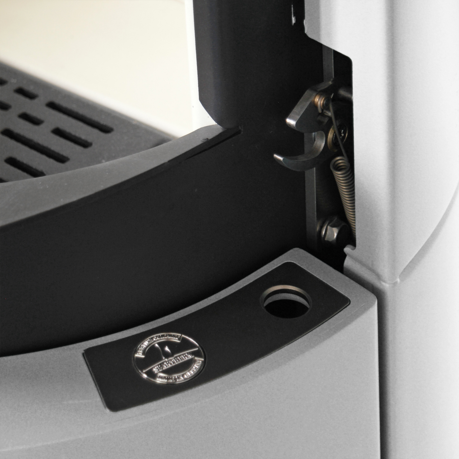 Spartherm Passo XS style Kaminofen Weiß Spartherm Passo XS style Kaminofen Weiß