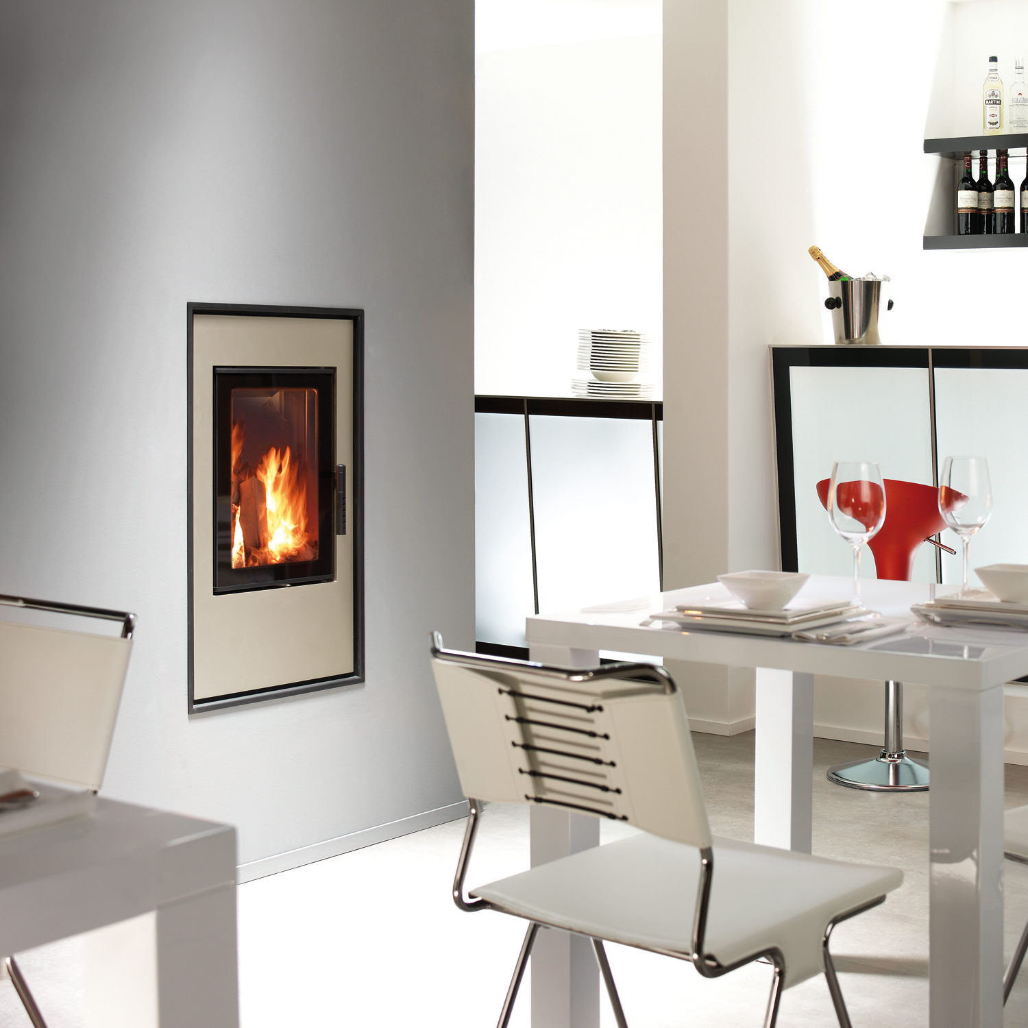 Spartherm Renova B-Air Kamineinsatz 51 cm links 2017