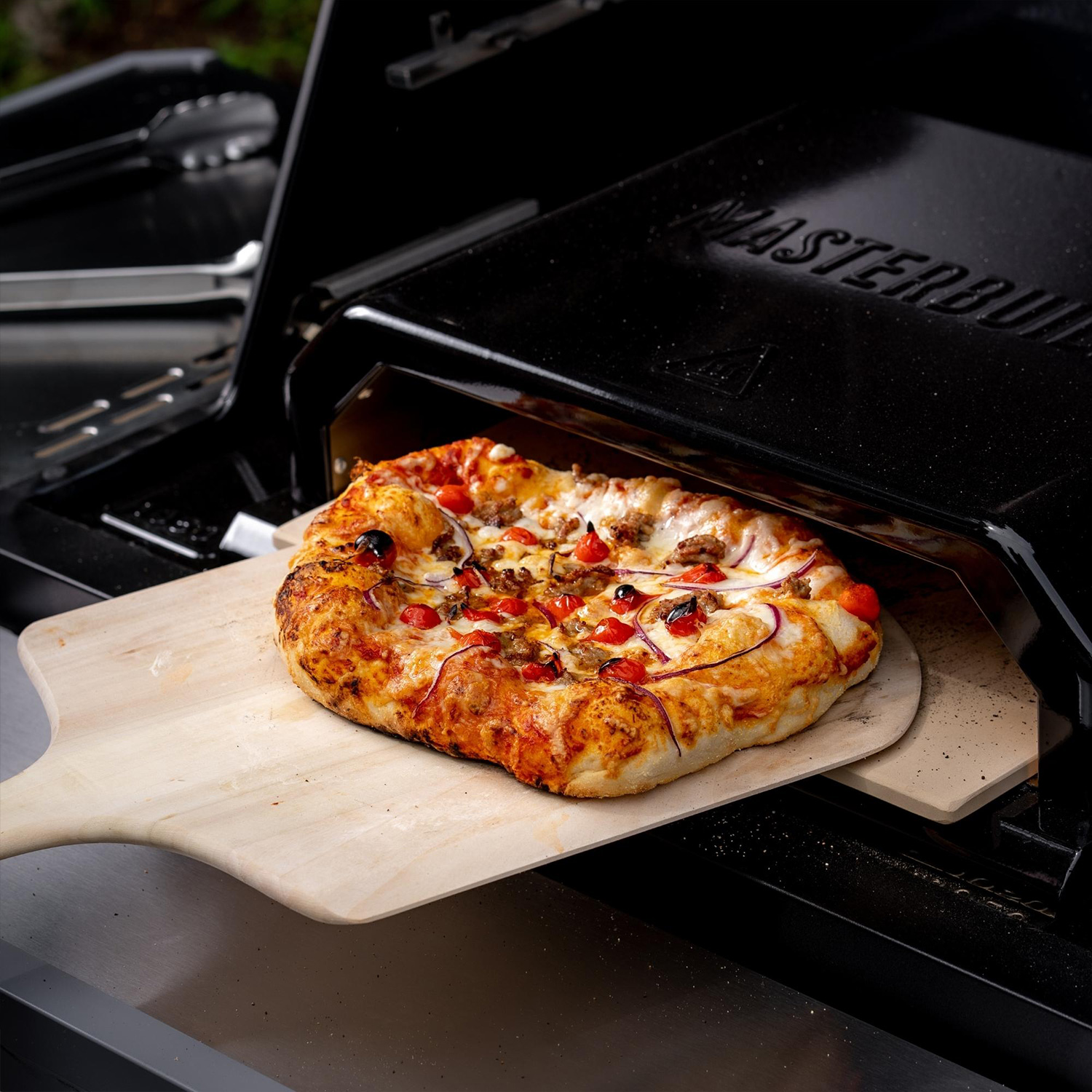Masterbuilt Pizzaofen-Einsatz