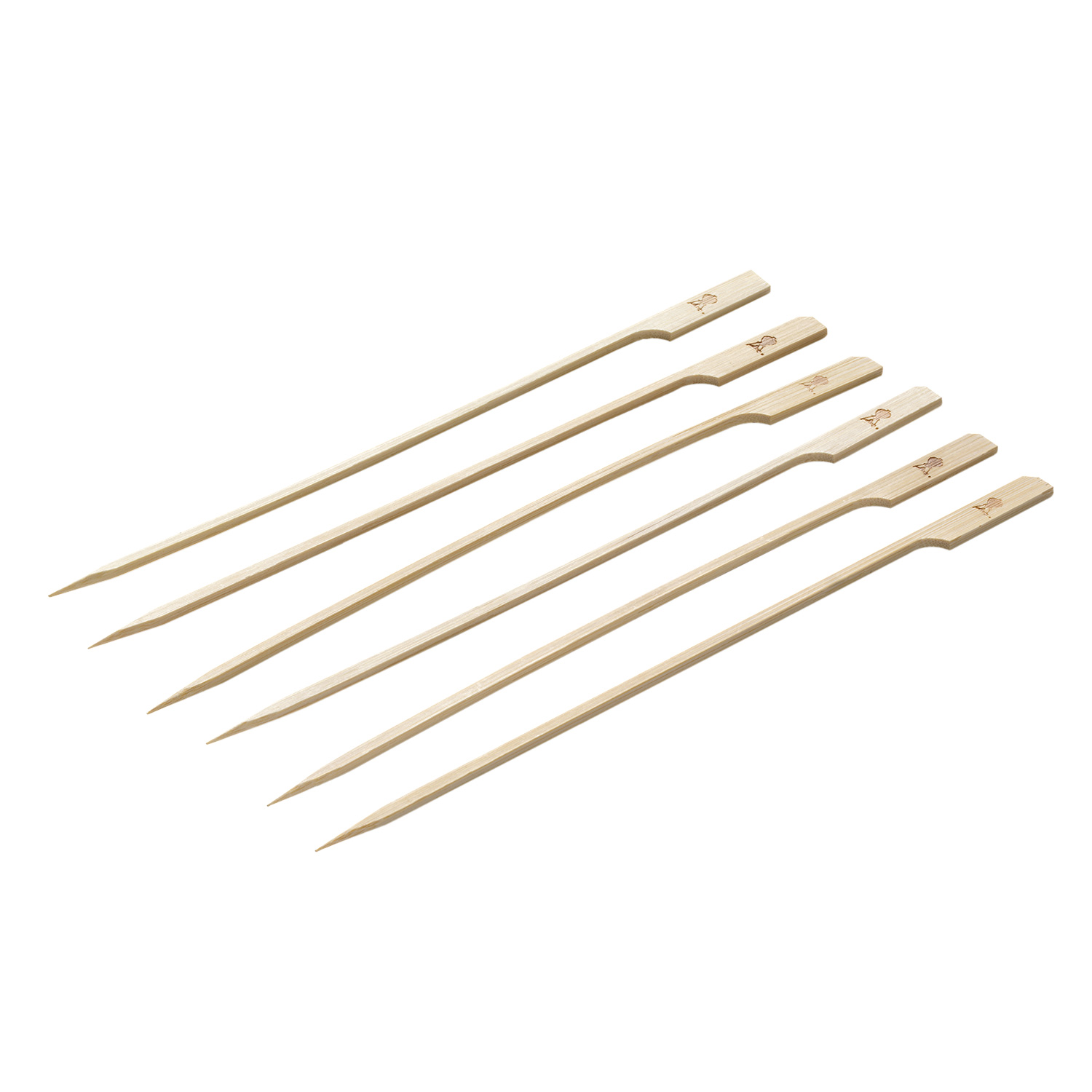 Weber Bambus-Spieße 25 Stück Weber Bambus-Spieße 25 Stück