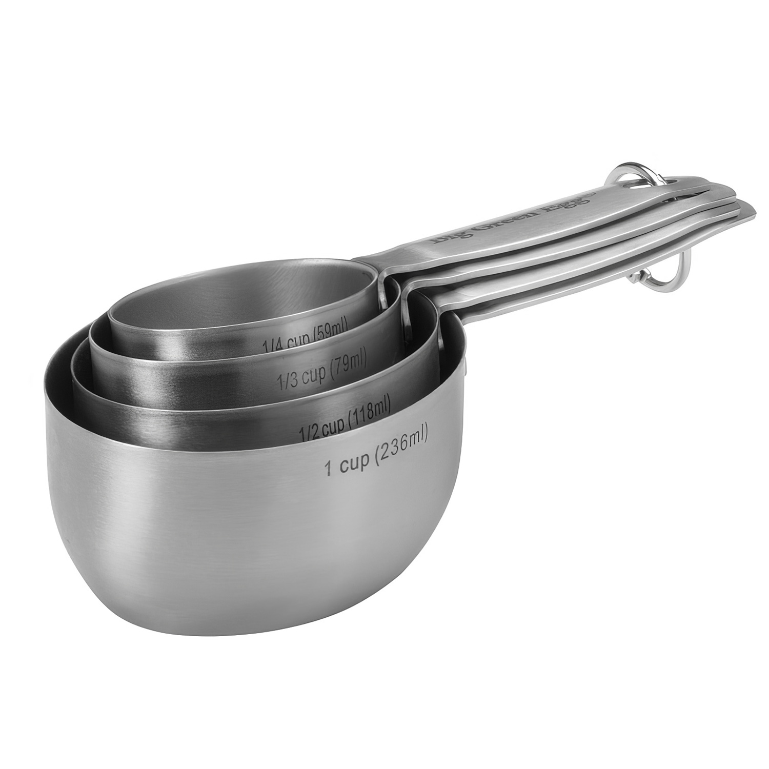 Big Green Egg Messbecher 4er-Set
