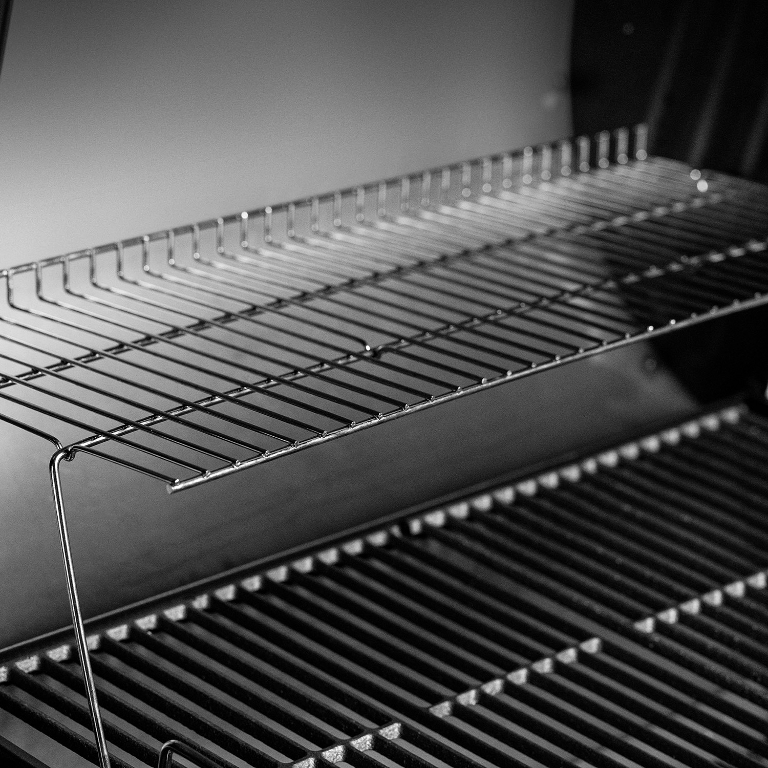 Char-Griller Double Play Gas- und Holzkohlegrill