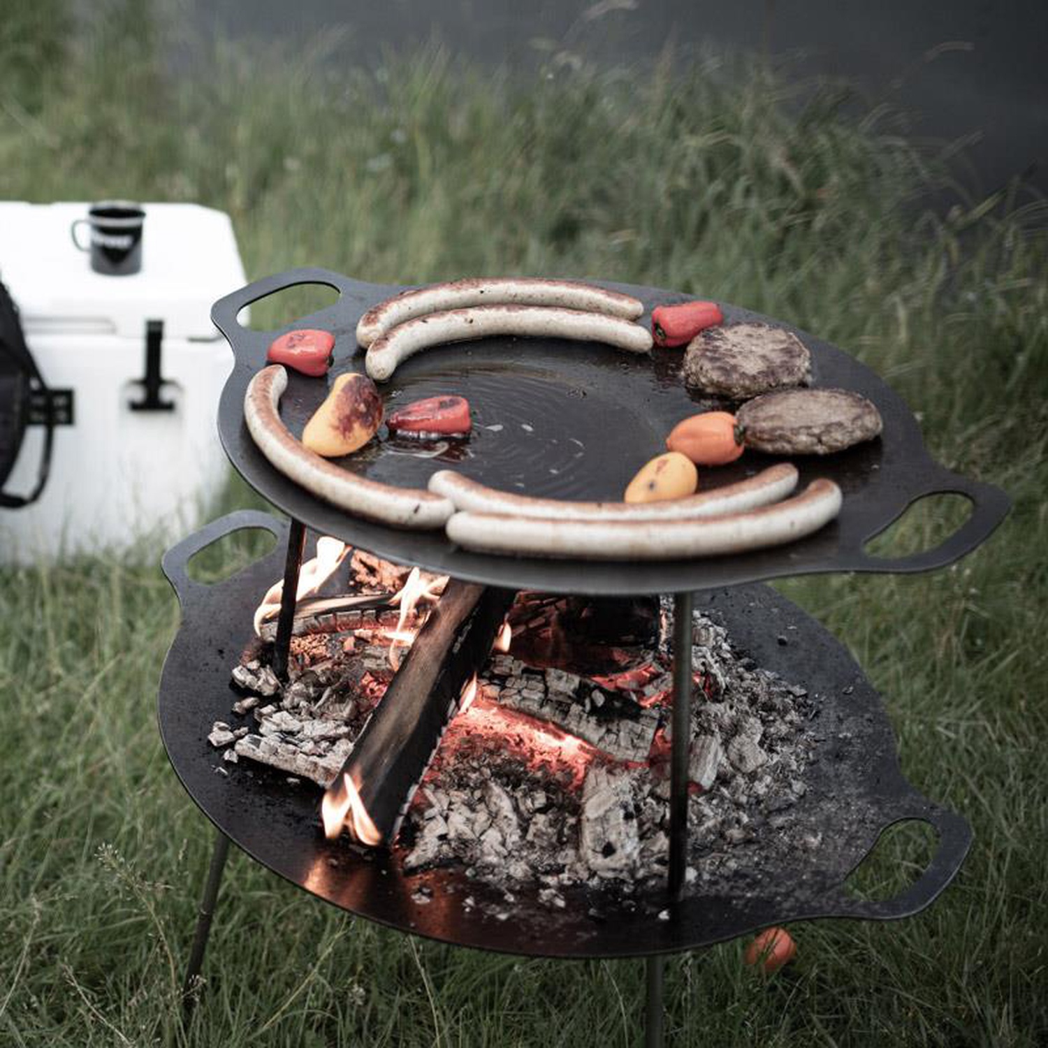 Petromax Grill- und Feuerschale