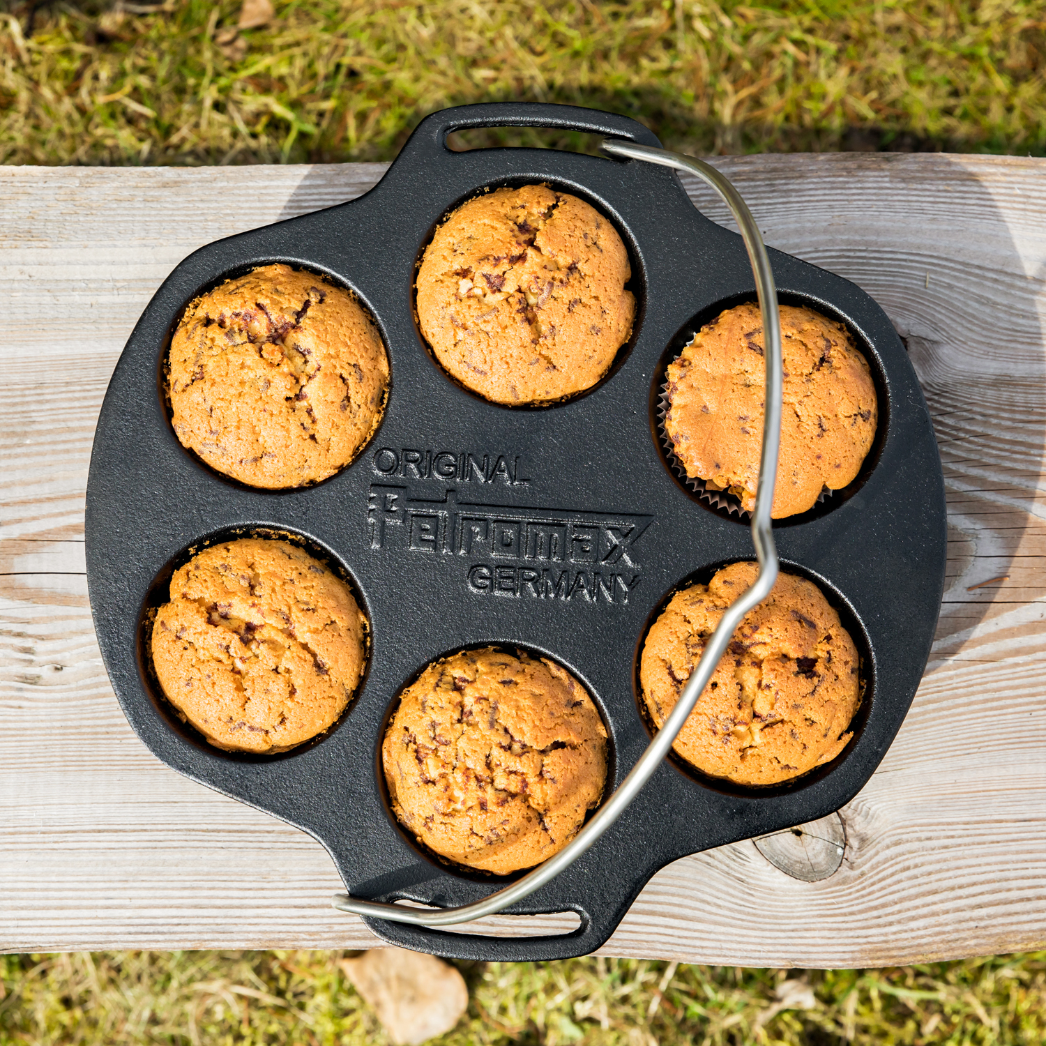 Petromax Muffinform mf6 Petromax Muffinform mf6