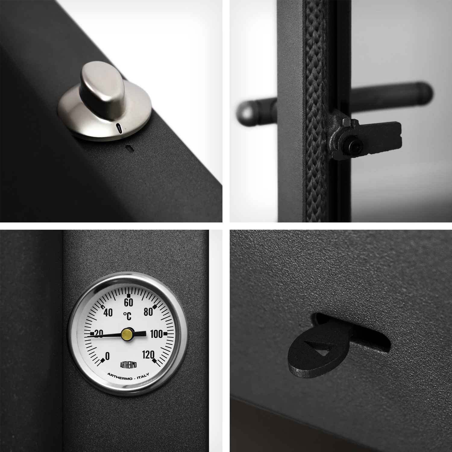 Schmitzker Alicante Wasserführender Kaminofen Schwarz Base Schmitzker Alicante Wasserführender Kaminofen Schwarz Base