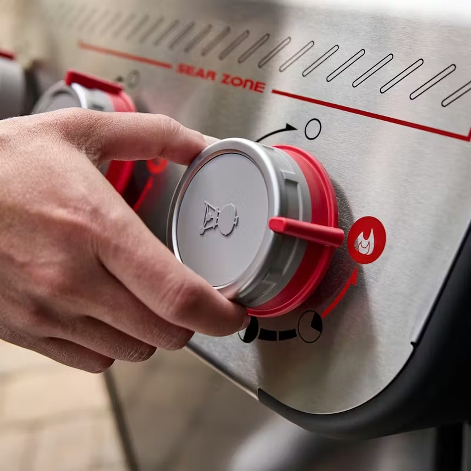 Weber Spirit S-435 Gasgrill