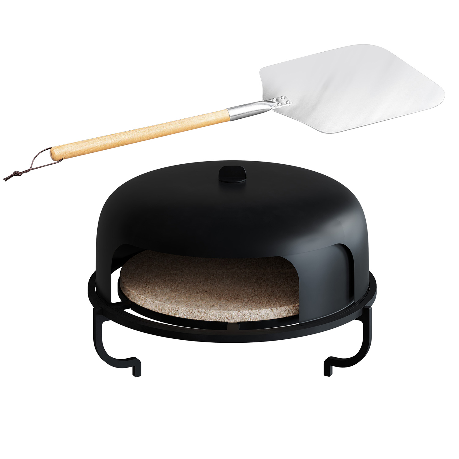 OFYR Pizzaofen für 85-er Grill & Feuerstelle OFYR Pizzaofen für 85-er Grill & Feuerstelle