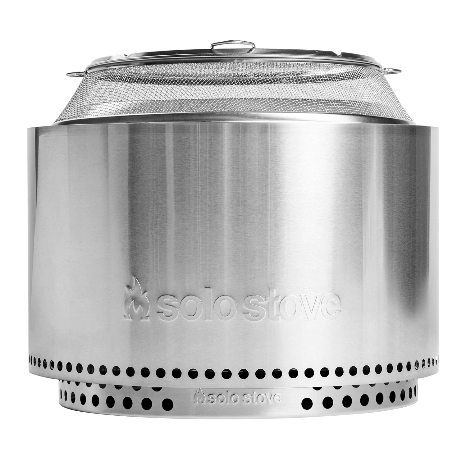 Solo Stove Feuerschutz für Yukon 2-teilig Solo Stove Feuerschutz für Yukon 2-teilig