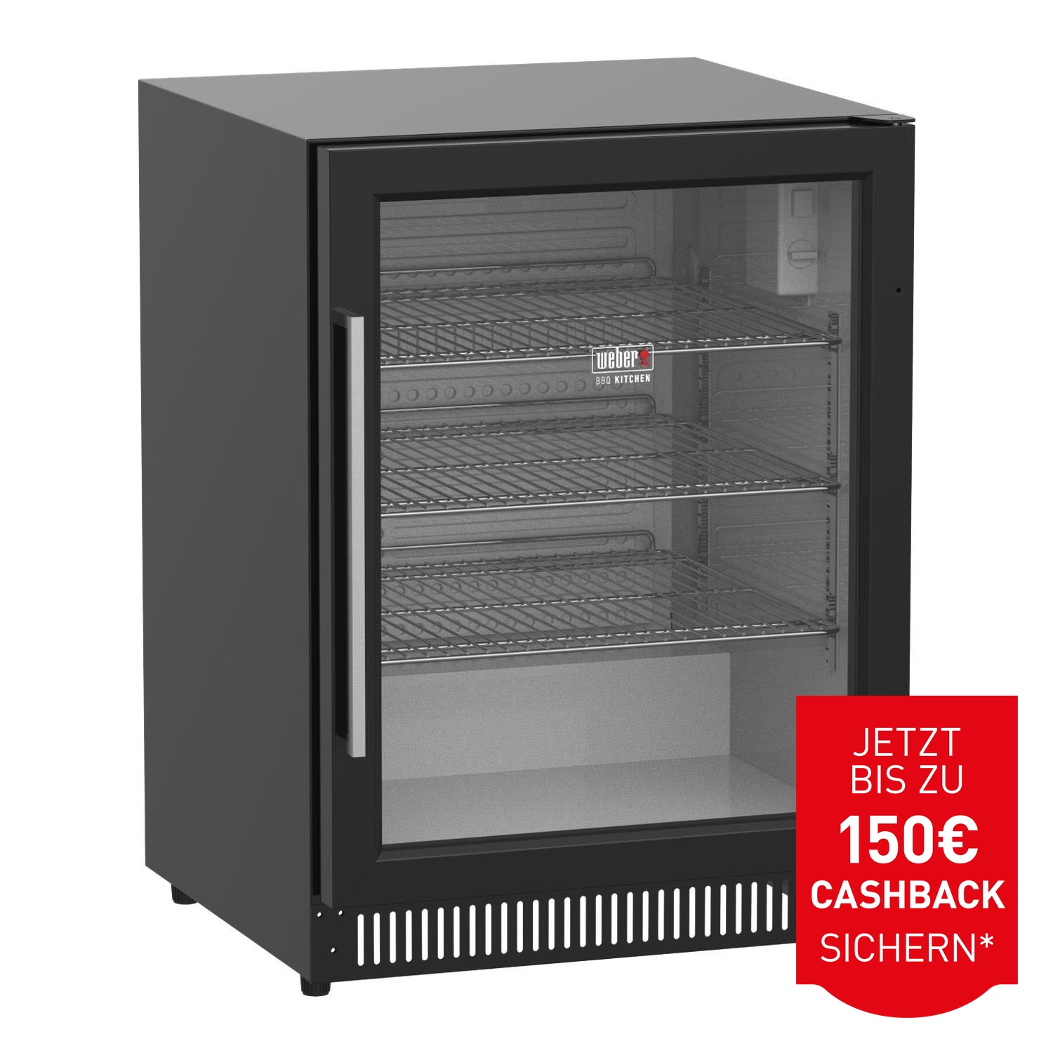 Weber Kühlschrank für BBQ Kitchen