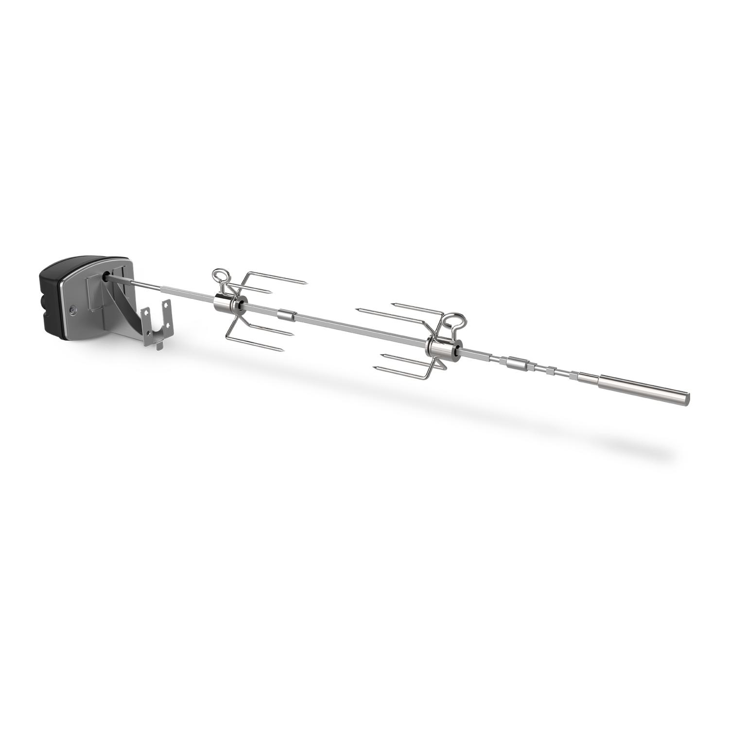 Weber Drehspieß für Spirit 300/400-Serie (ab 2025), Searwood