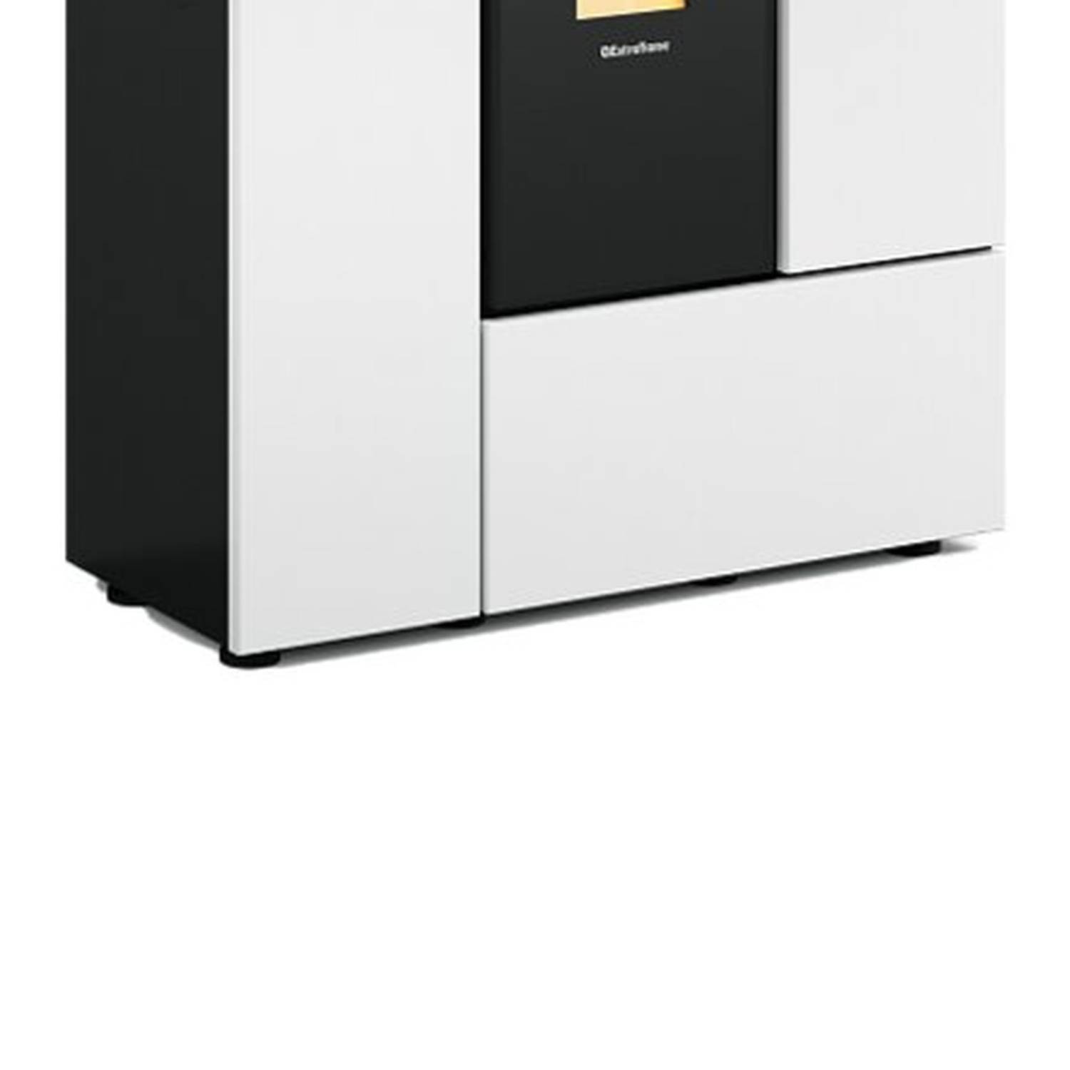 Extraflame GABRIELLA PLUS - Weiss Pelletofen EVOLUTION LINE