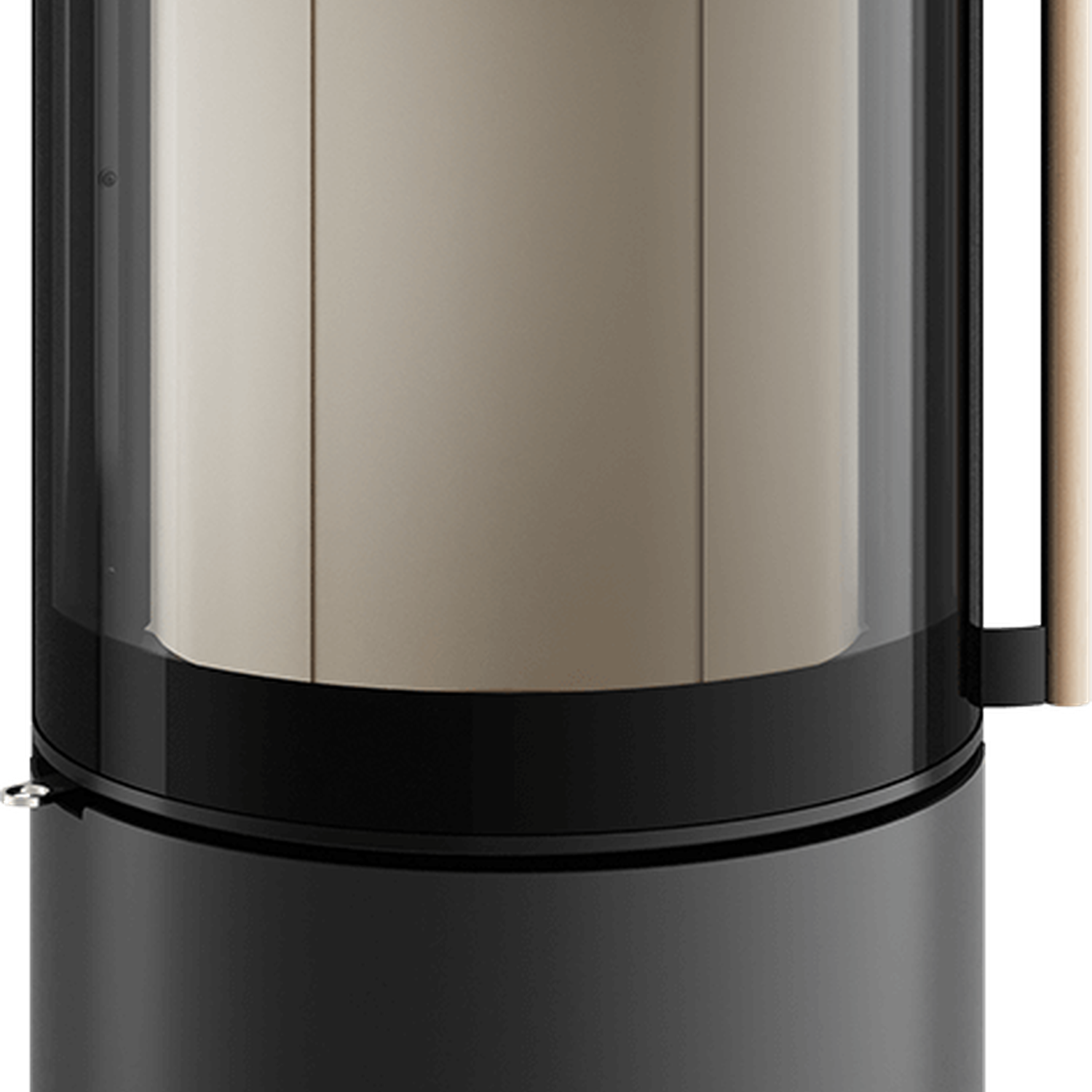 Spartherm Passo XS style RLU Kaminofen Titan