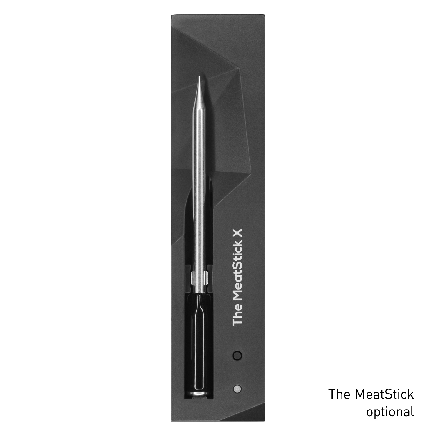 The MeatStick zusätzliches Ladegerät mit Bluetooth Xtender The MeatStick zusätzliches Ladegerät mit Bluetooth Xtender