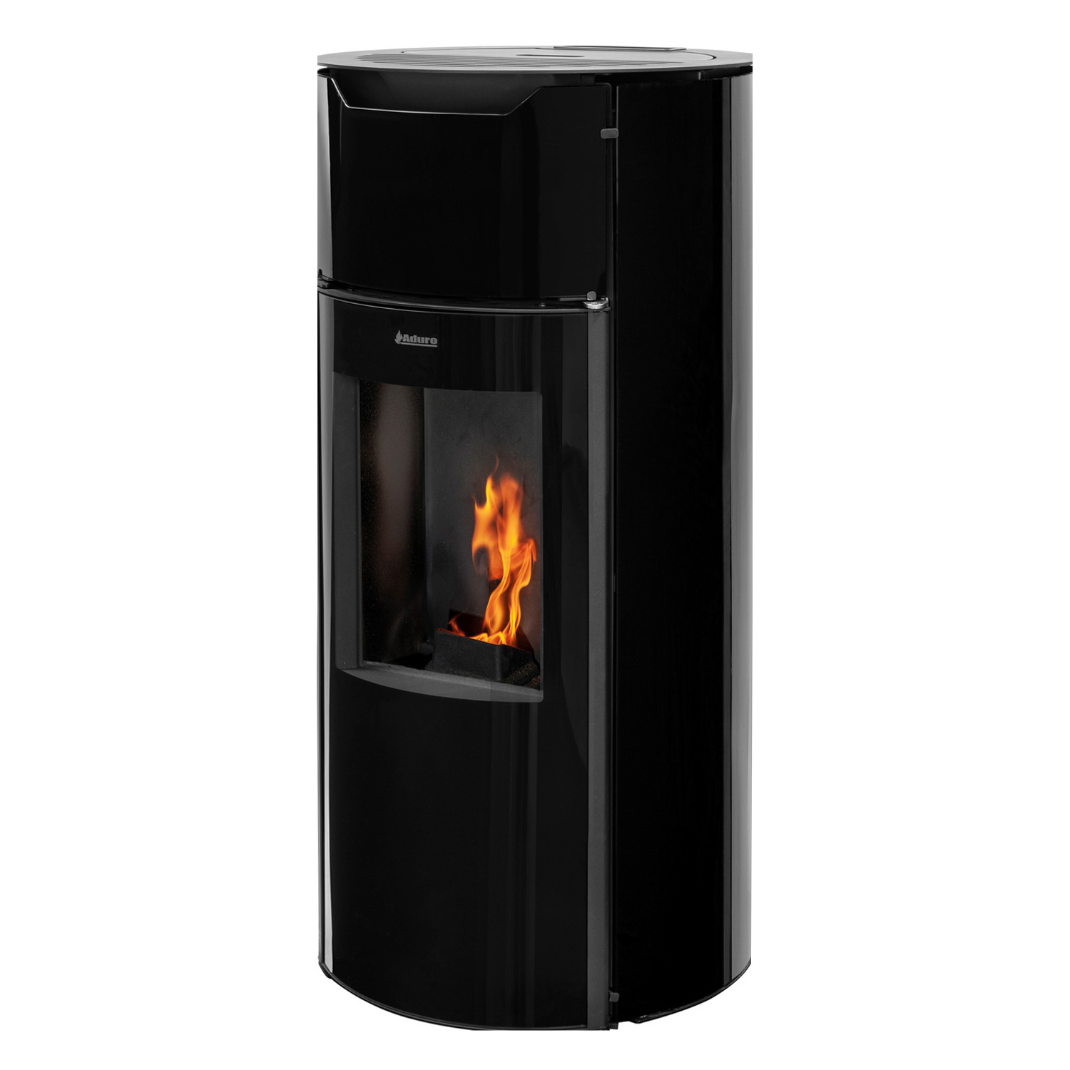 Aduro P1.3 Pelletofen Schwarz