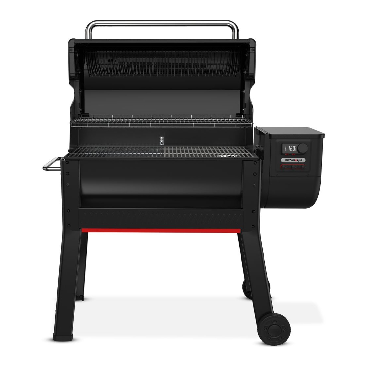 Weber Pelletgrill SMOQUE XL