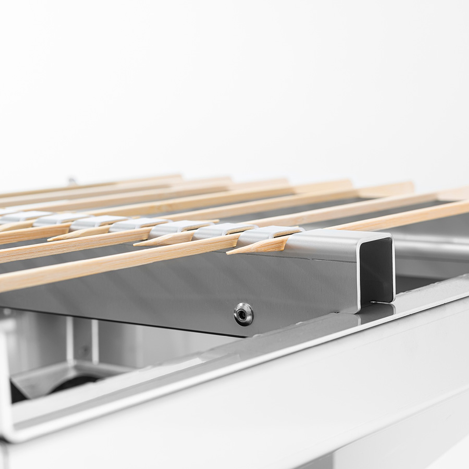 Thüros Yakitoriaufsatz für T1 Tischgrill