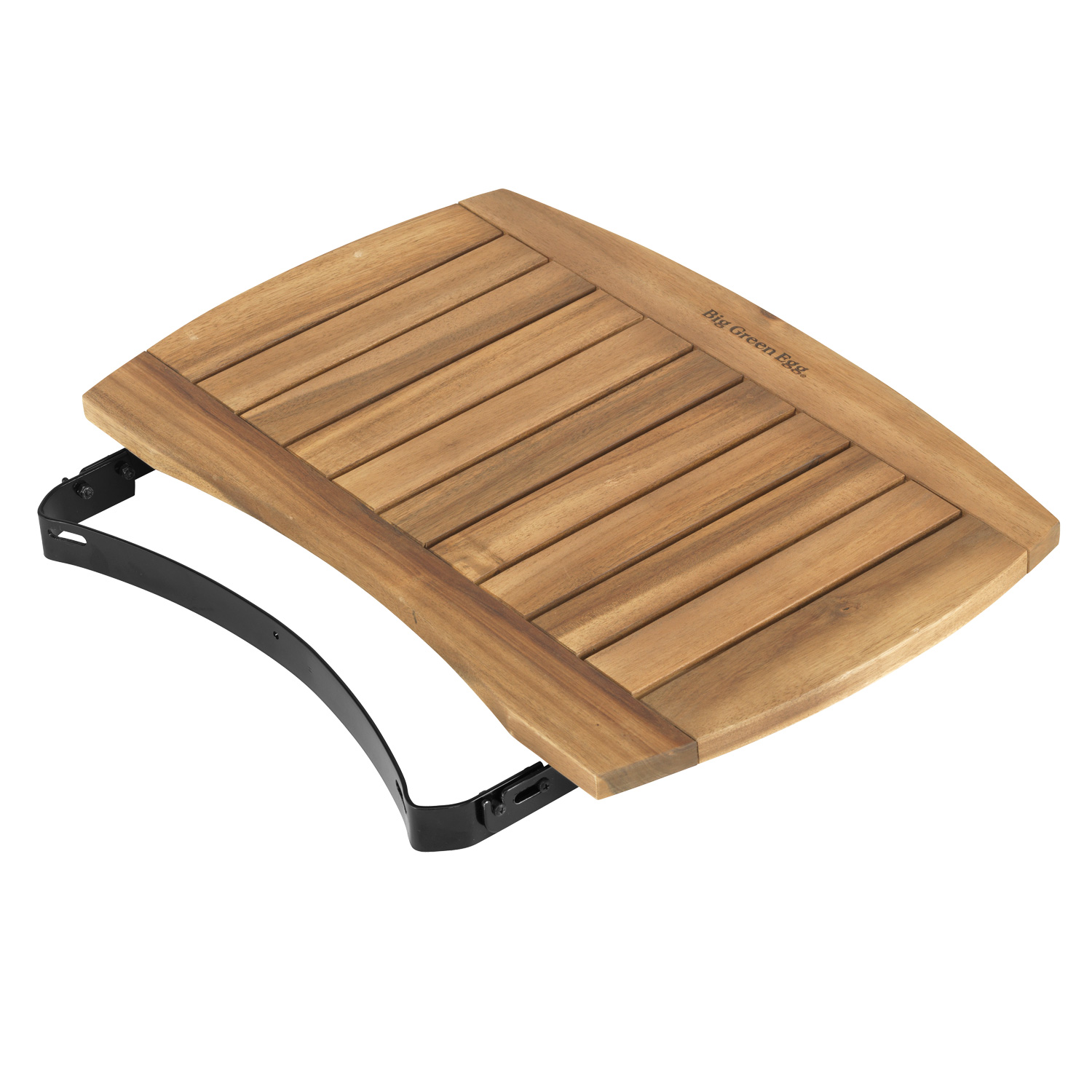 Big Green Egg Seitentische aus Akazienholz für Medium Big Green Egg Seitentische aus Akazienholz für Medium