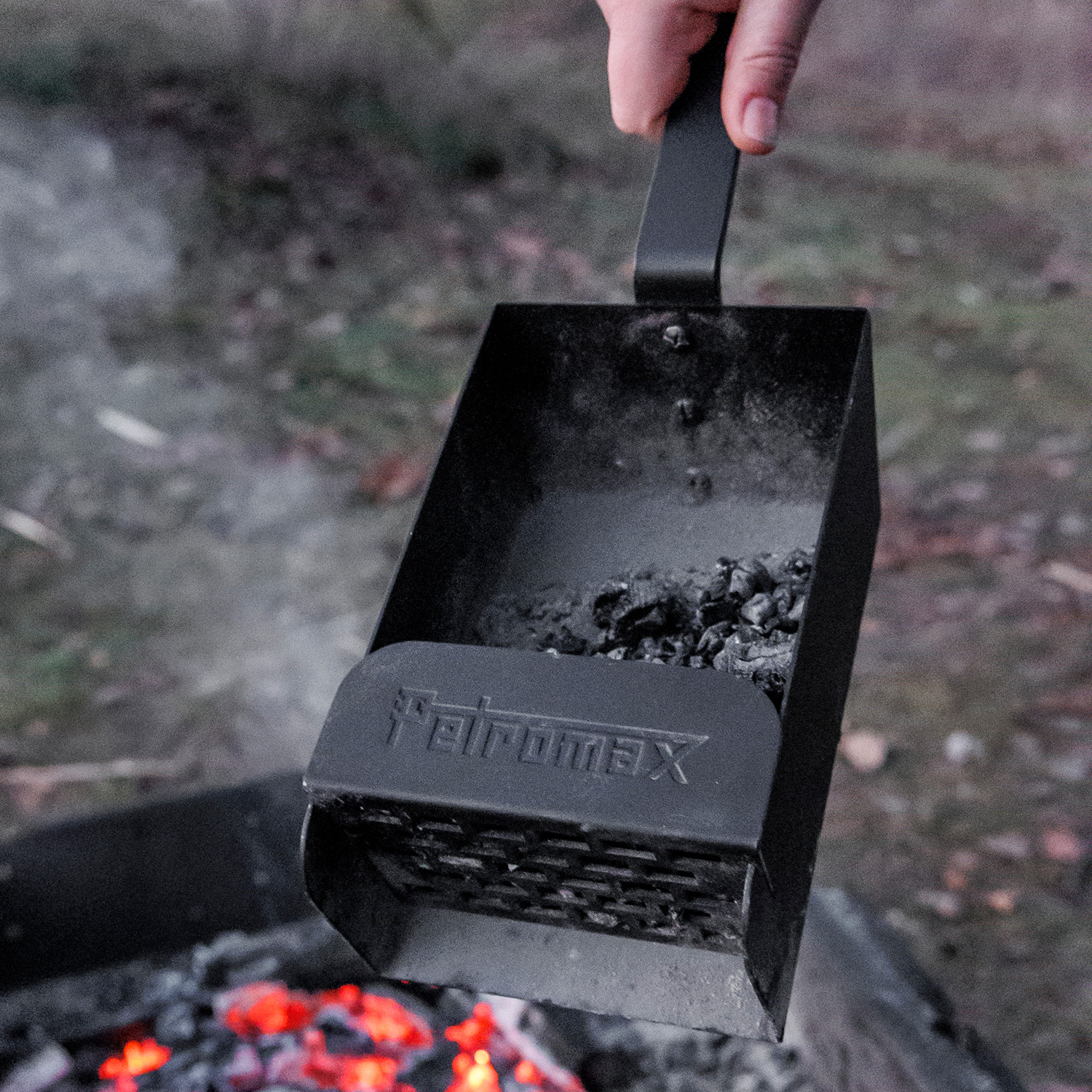 Petromax Kohlenschaufel