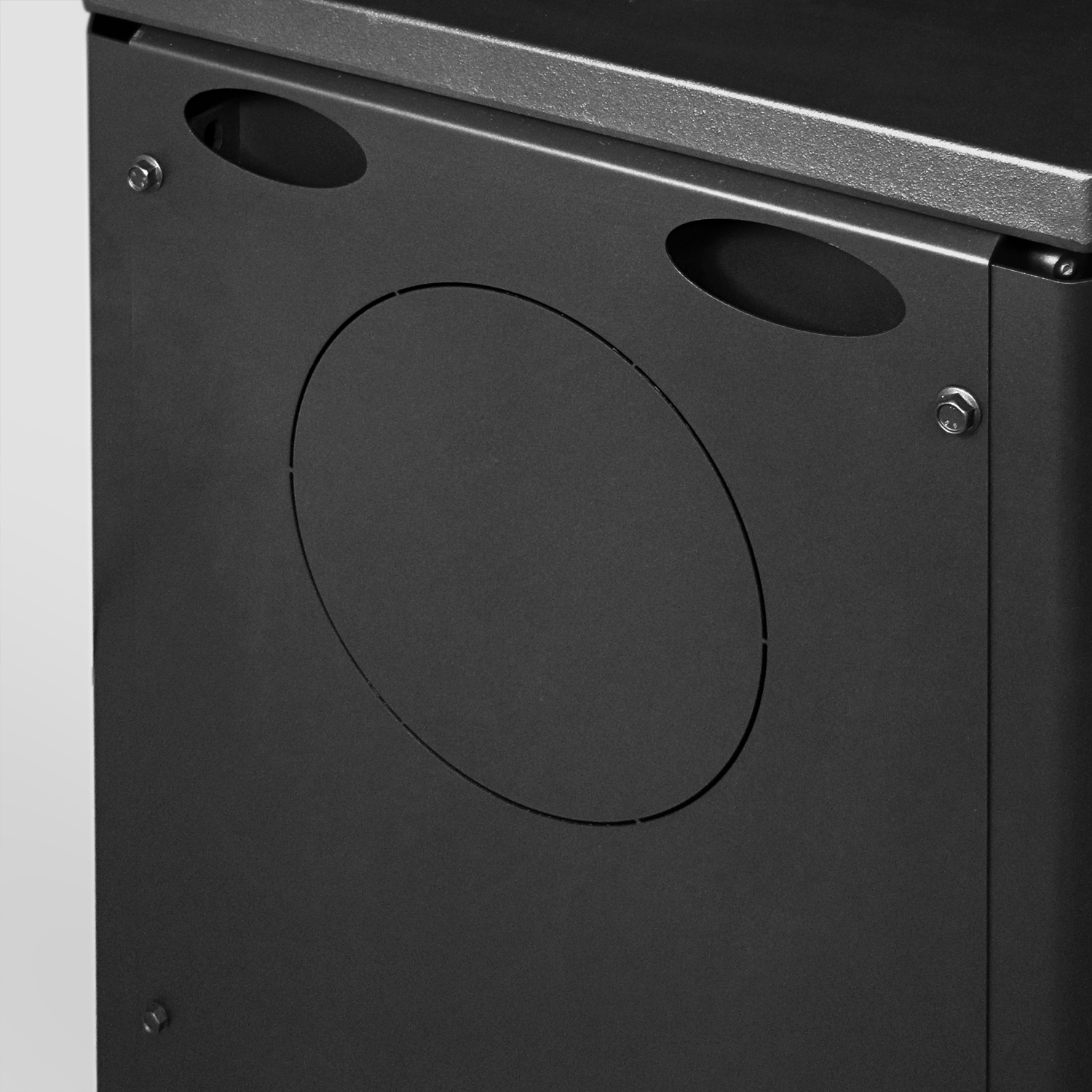 Varde Aura 11 Kaminofen Stahl Schwarz Varde Aura 11 Kaminofen Stahl Schwarz