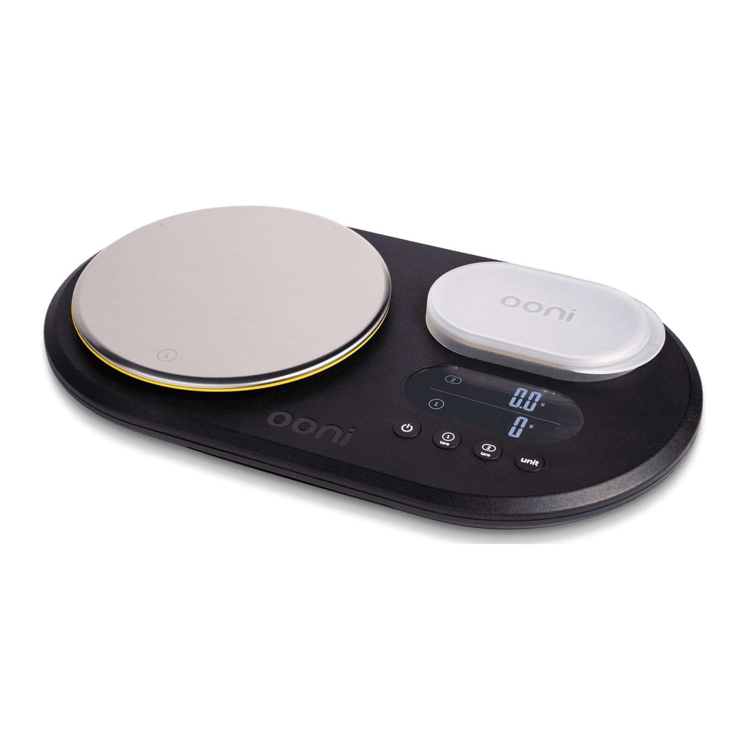 Ooni duale Digitalwaage