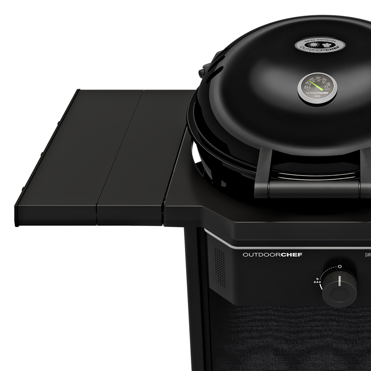 Outdoorchef Ausziehtisch-Kit für Davos-Serie Outdoorchef Ausziehtisch-Kit für Davos-Serie