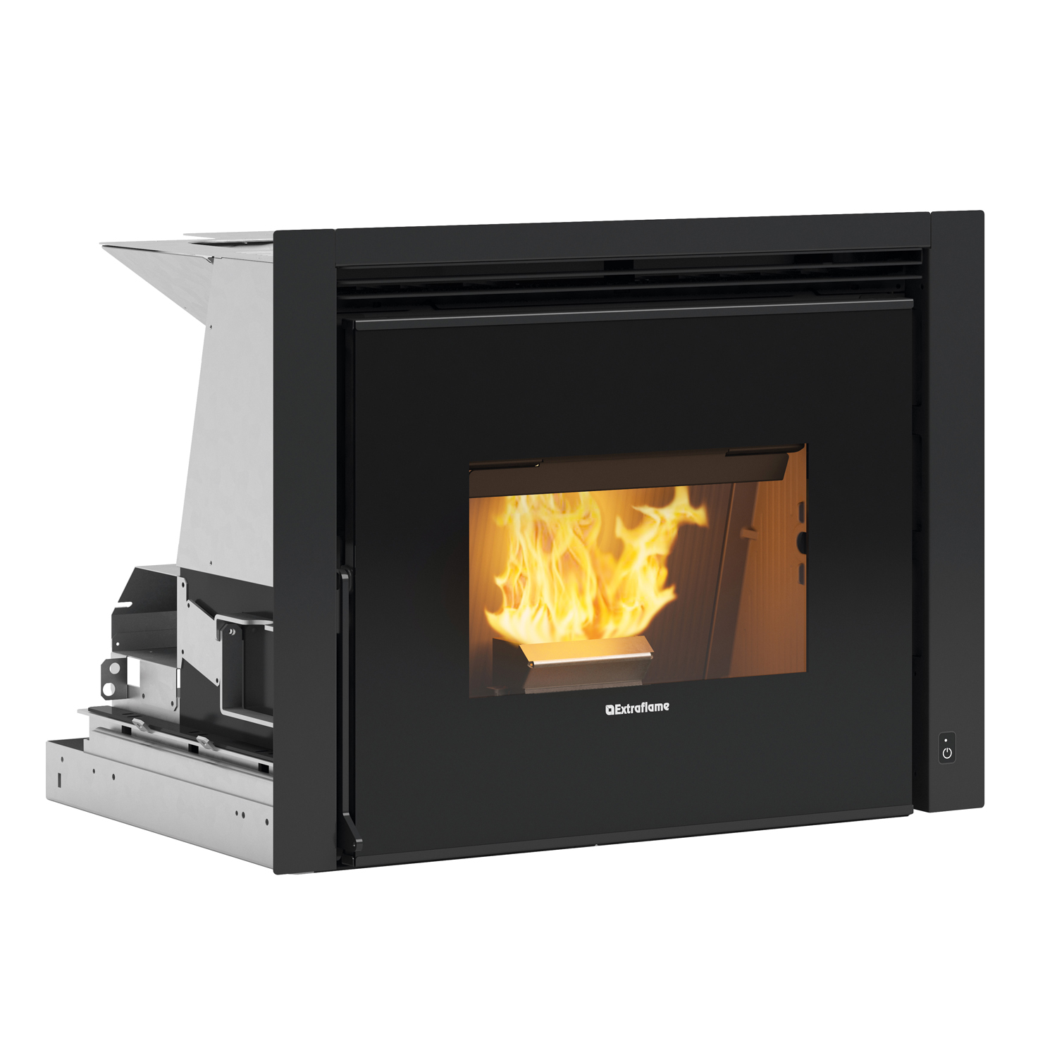 Extraflame Comfort P70 Air Pellet-Kamineinsatz Extraflame Comfort P70 Air Pellet-Kamineinsatz