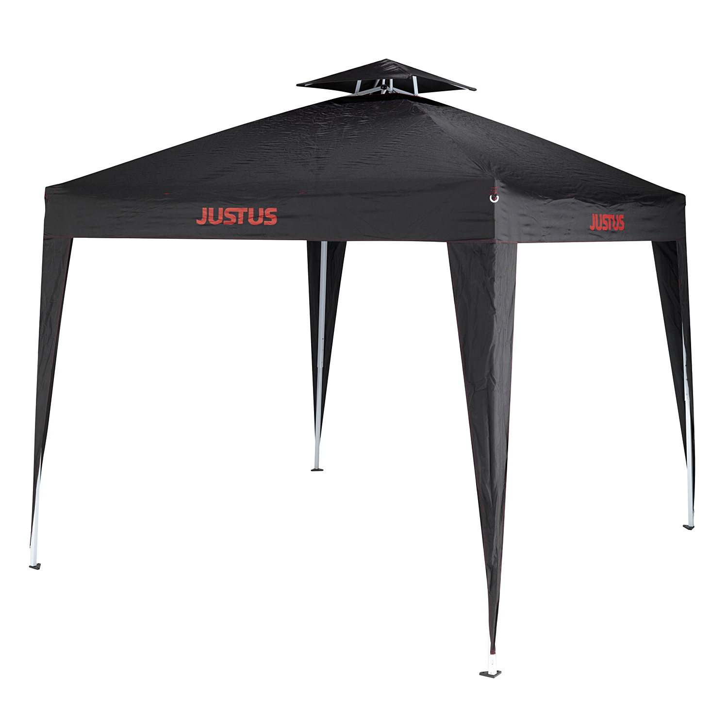 Justus Grillpavillon 2,5 x 2,5 m Justus Grillpavillon 2,5 x 2,5 m