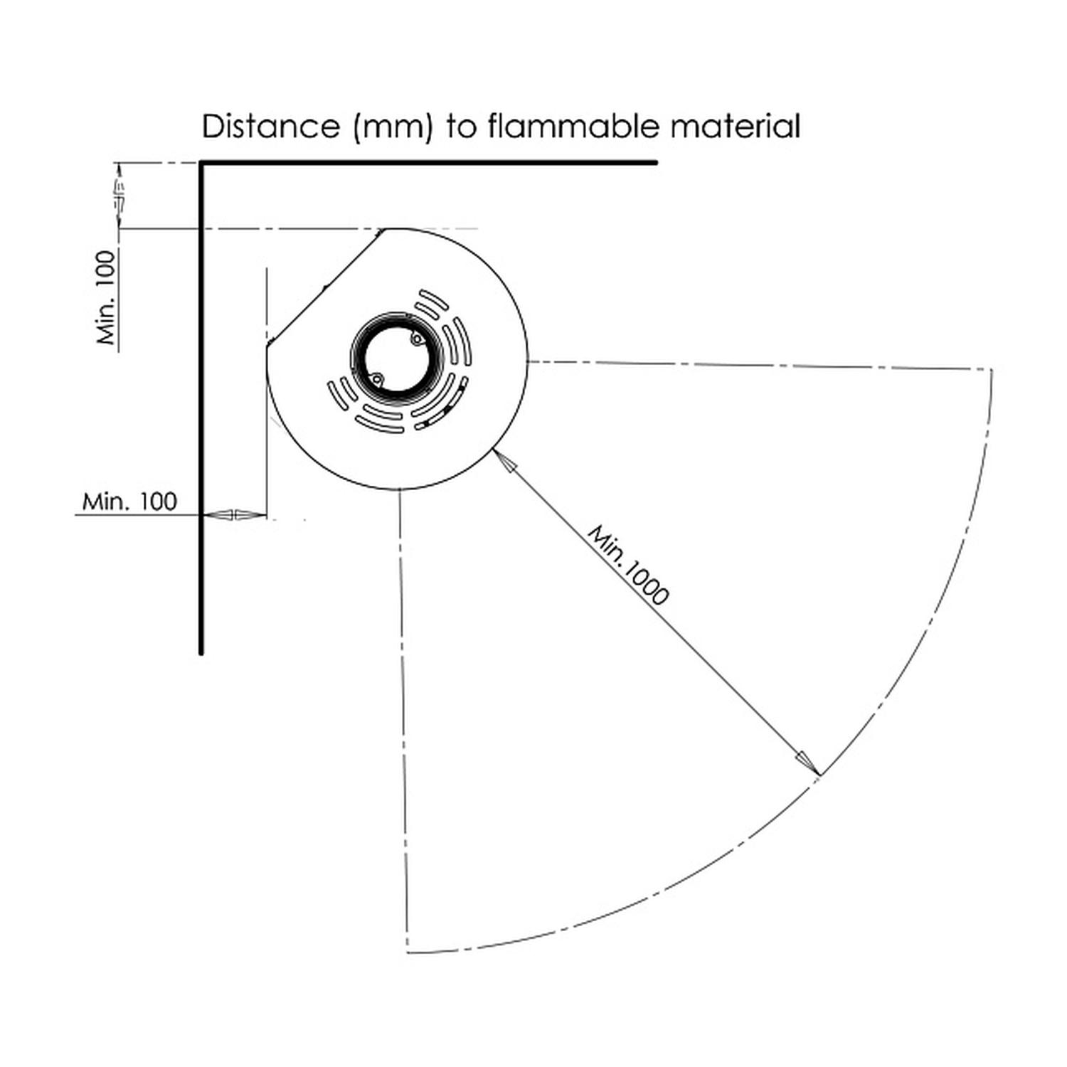 Aduro 1.1SK Kaminofen Schwarz