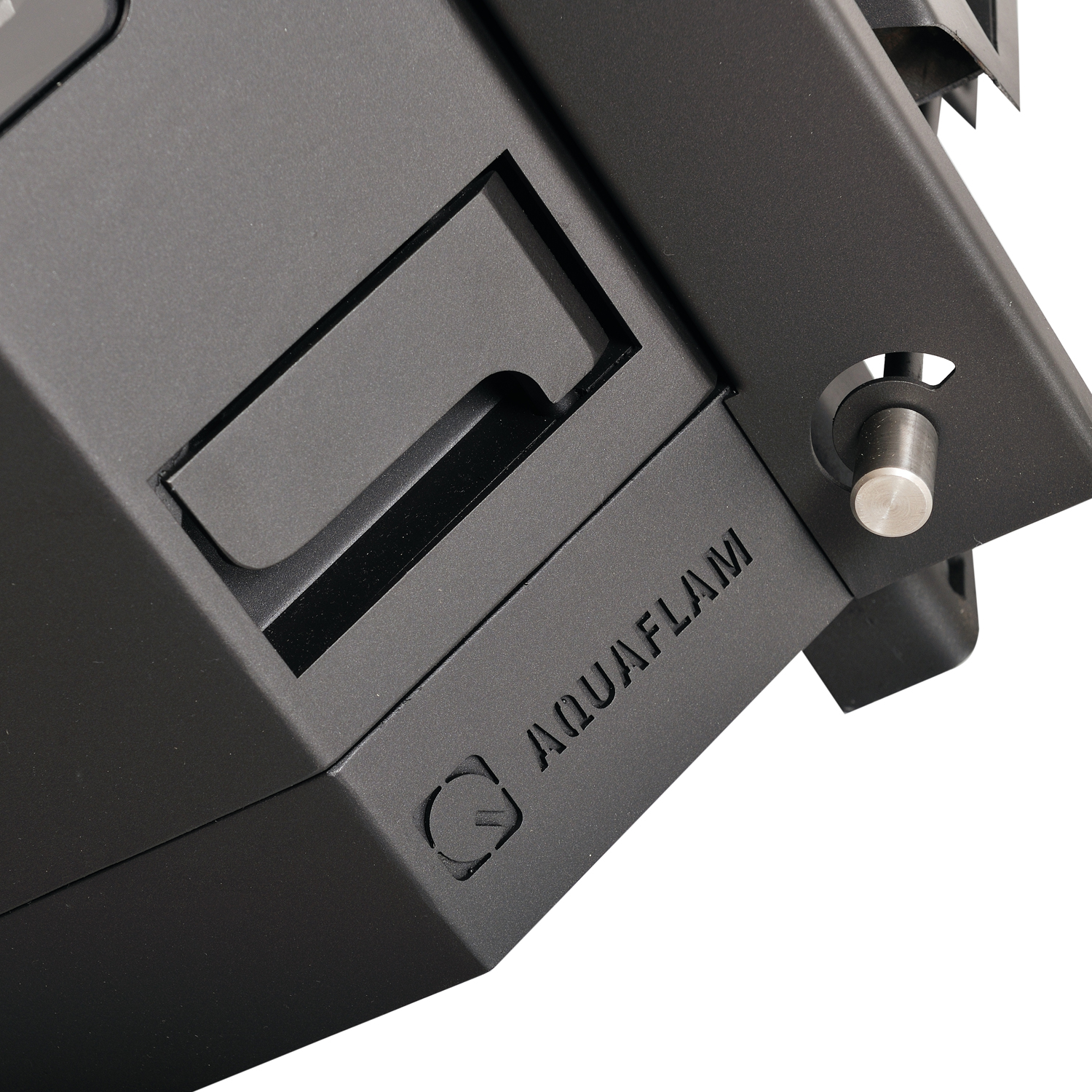 Aquaflam 12 Prisma Manual Wasserführender Kamineinsatz Aquaflam 12 Prisma Manual Wasserführender Kamineinsatz