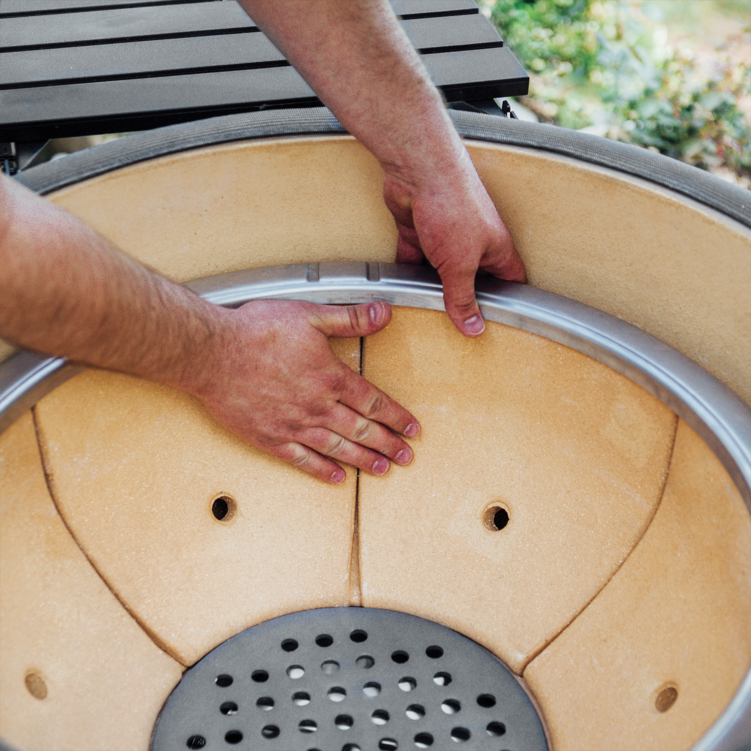 Kamado Joe Kamado Grill Classic I Kamado Joe Kamado Grill Classic I