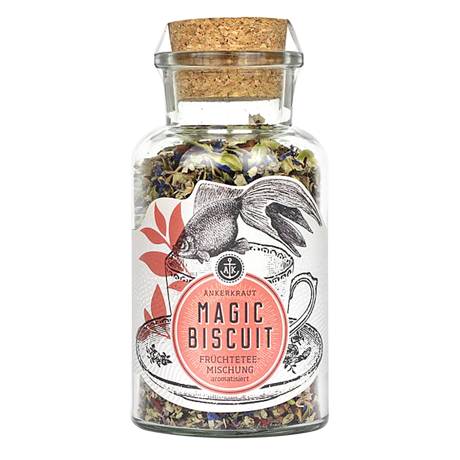 Ankerkraut Tee-Set Süßer Filmabend Ankerkraut Tee-Set Süßer Filmabend