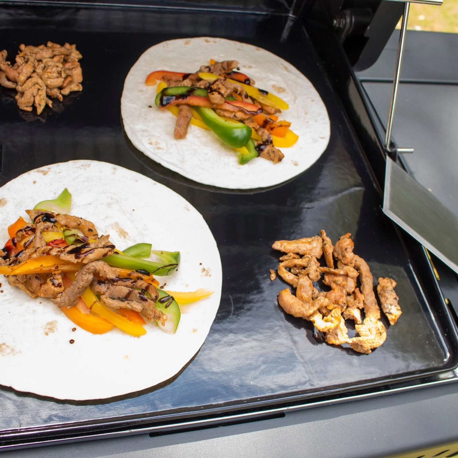 Campingaz Premium Plancha Platte