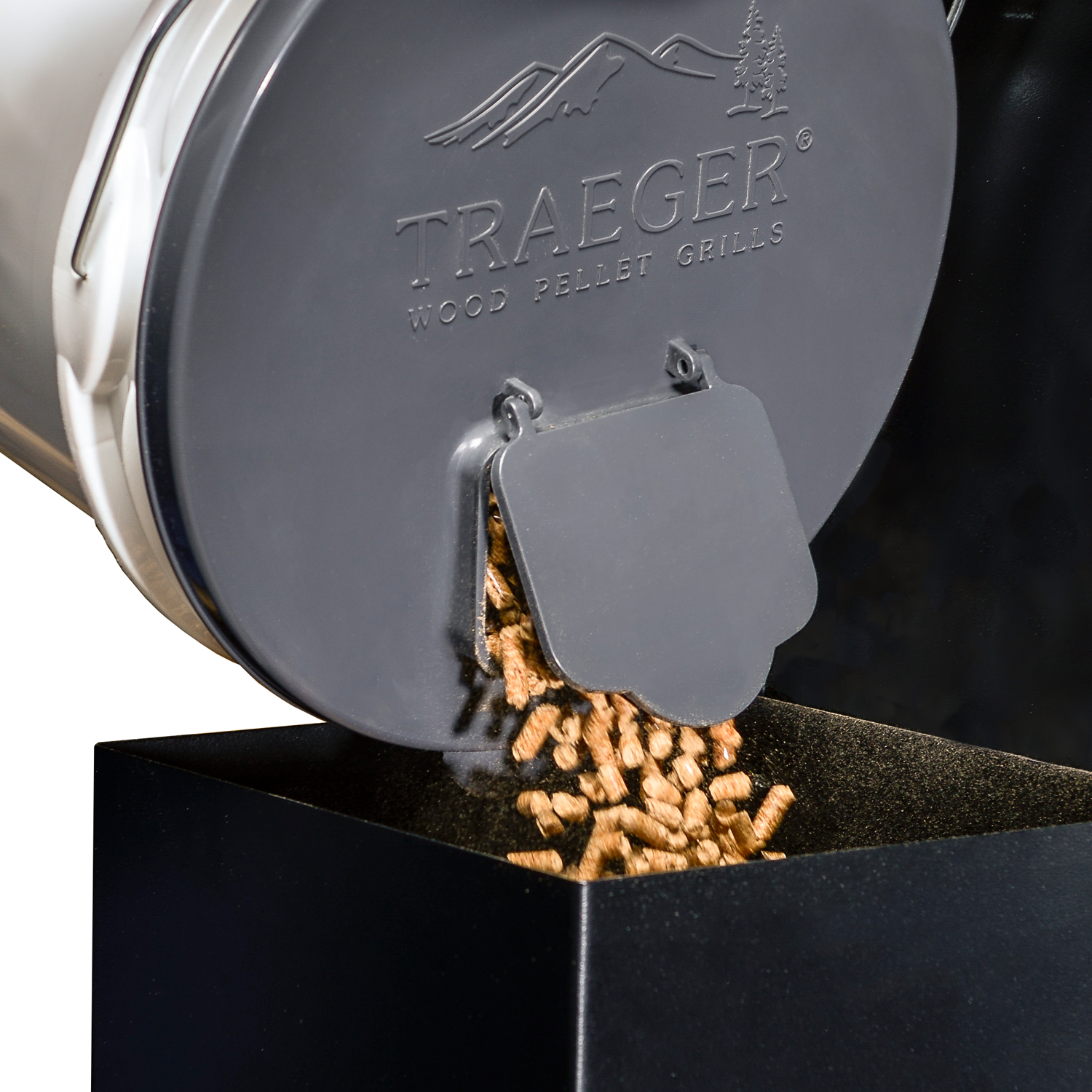 Traeger Deckel & Filter Kit für Pellet Aufbewahrungseimer Traeger Deckel & Filter Kit für Pellet Aufbewahrungseimer