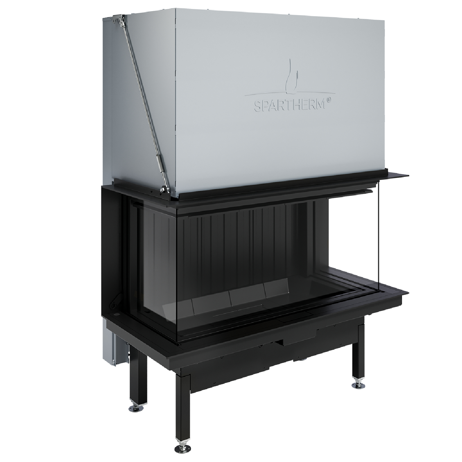 Spartherm Premium A-3RL-100h Kamineinsatz 250 mm