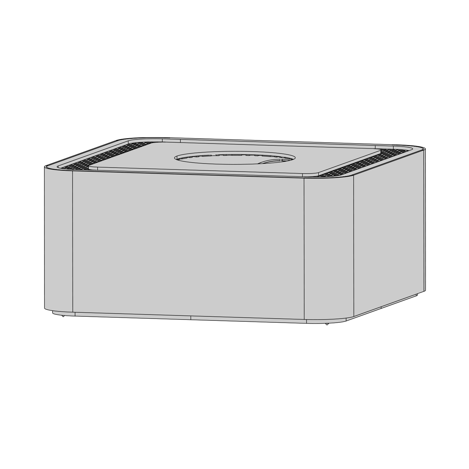 Austroflamm Ivy Aufsatzbox