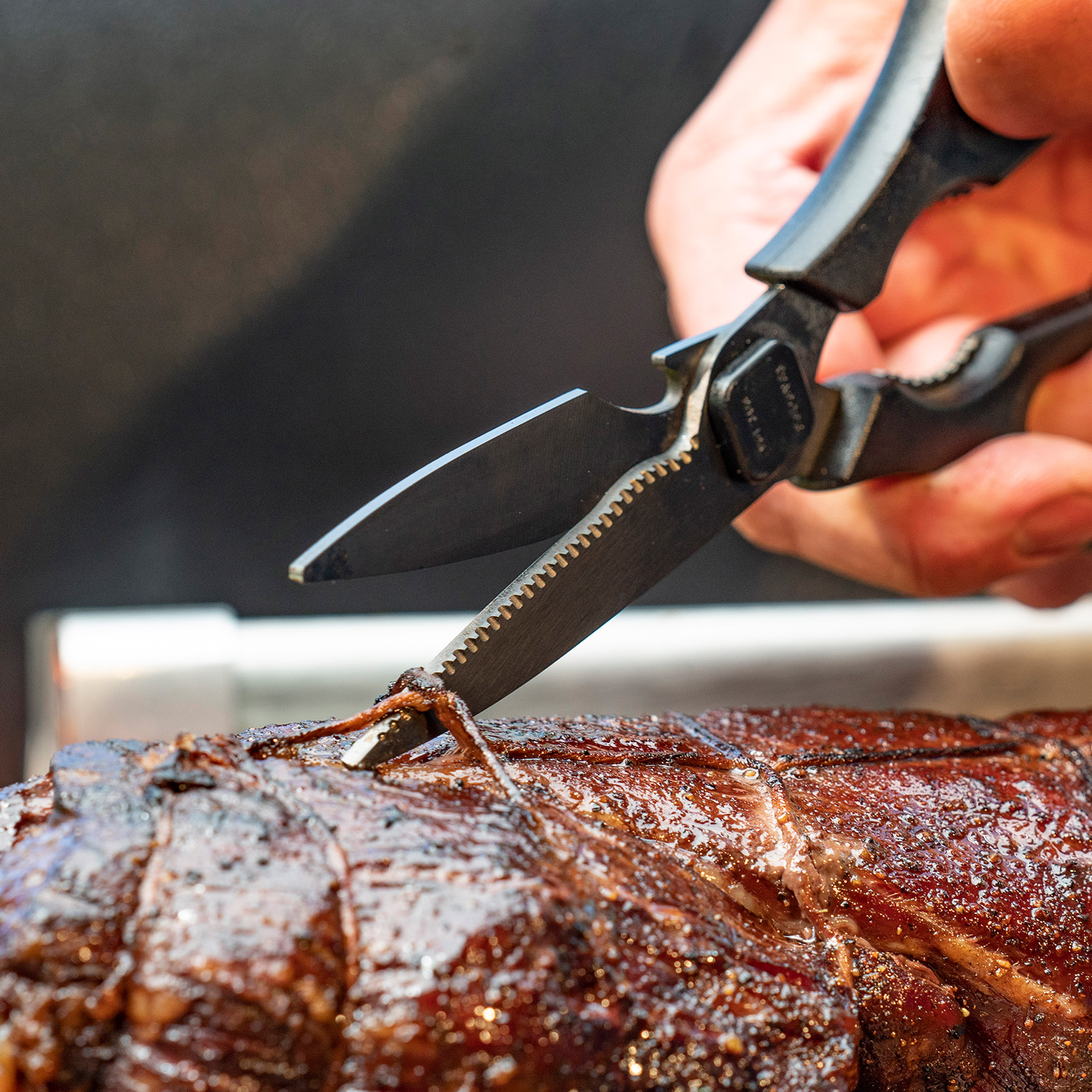 Traeger BBQ Schere Traeger BBQ Schere