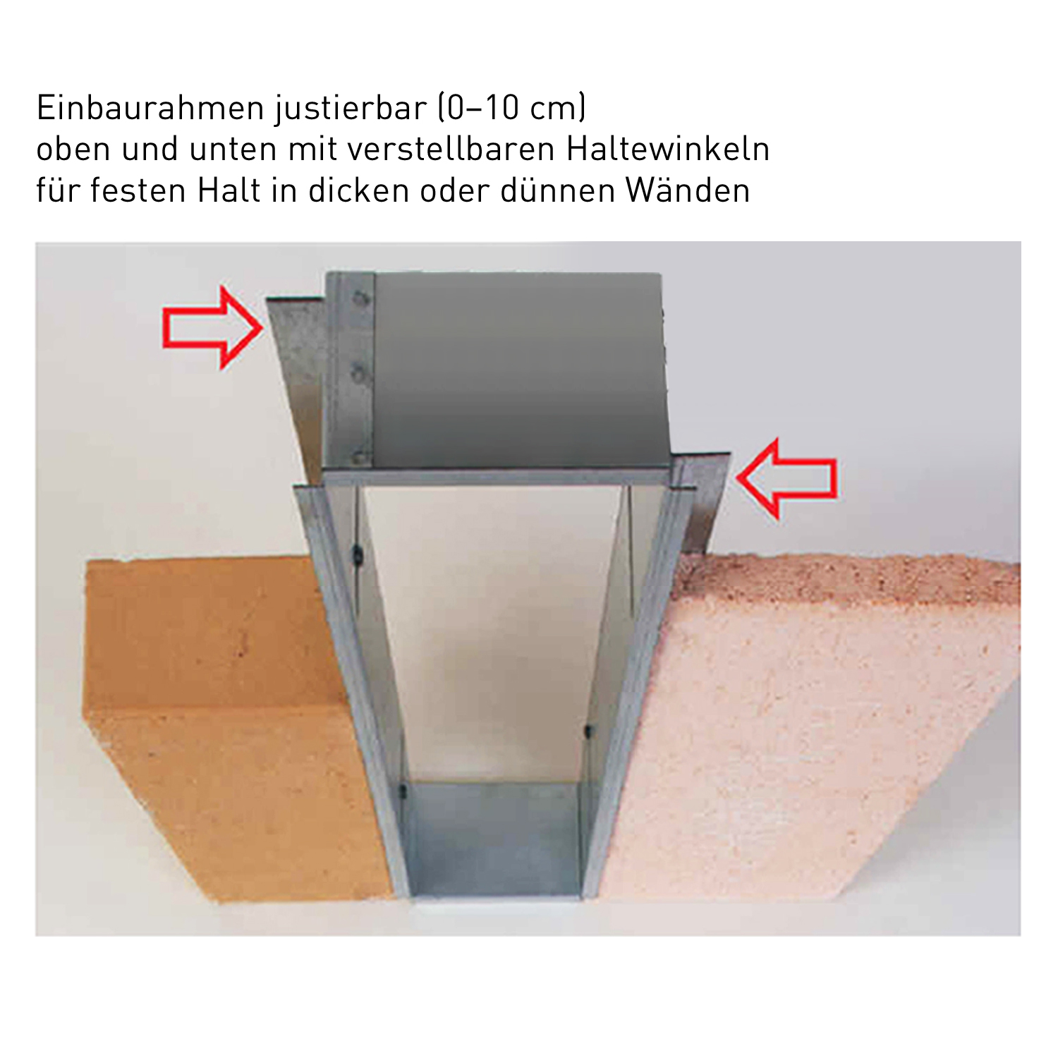 Lüftungsgitter Open Air 6 Lüftungsgitter Open Air 6