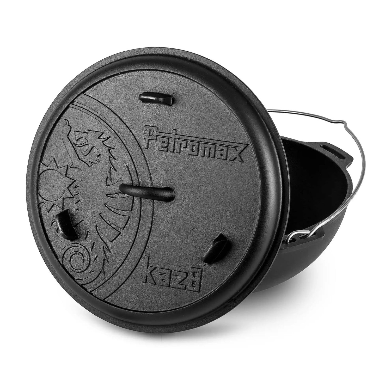 Petromax Kazan Dutch Oven 8 Liter