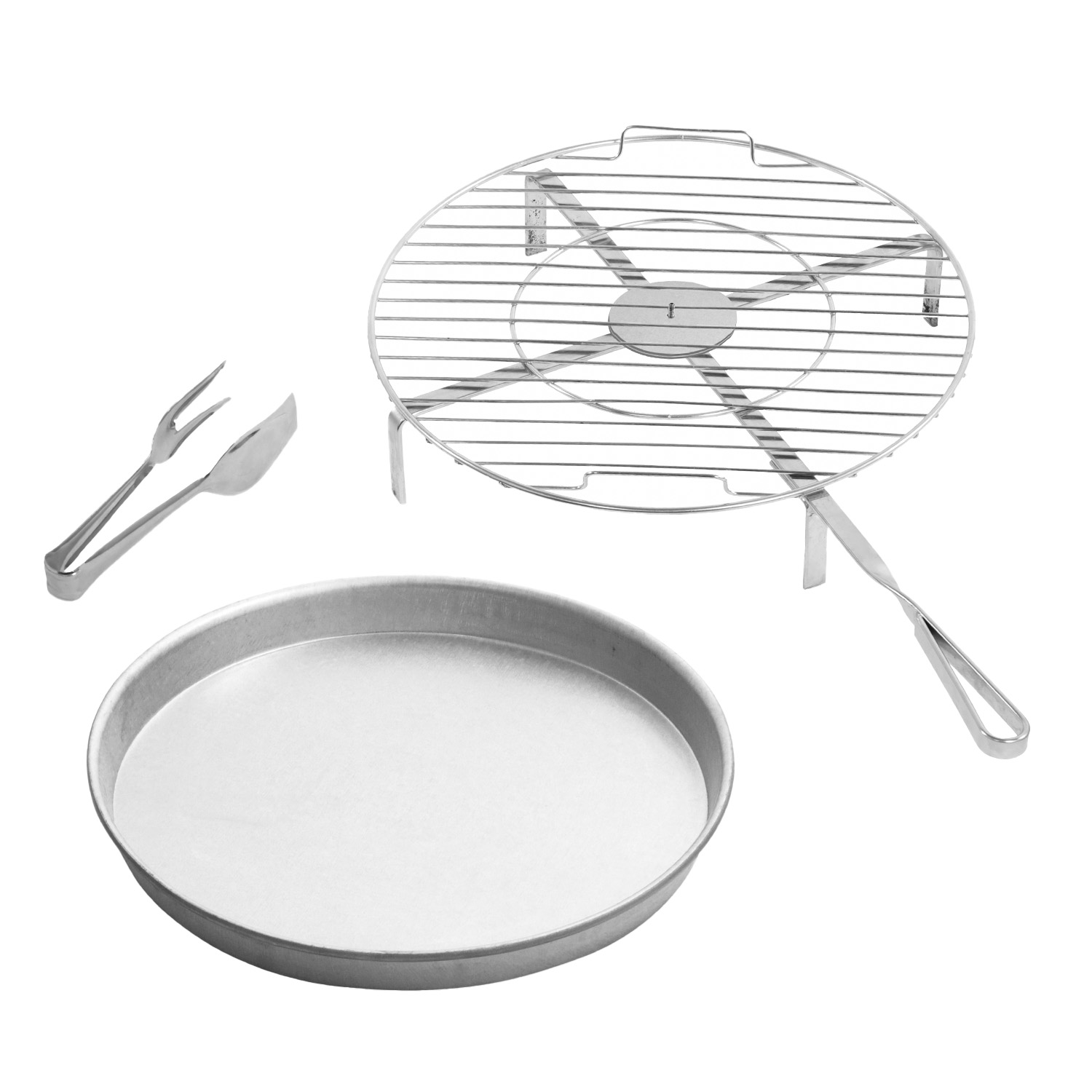 Alfa BBQ 500 Grill Ø 30cm