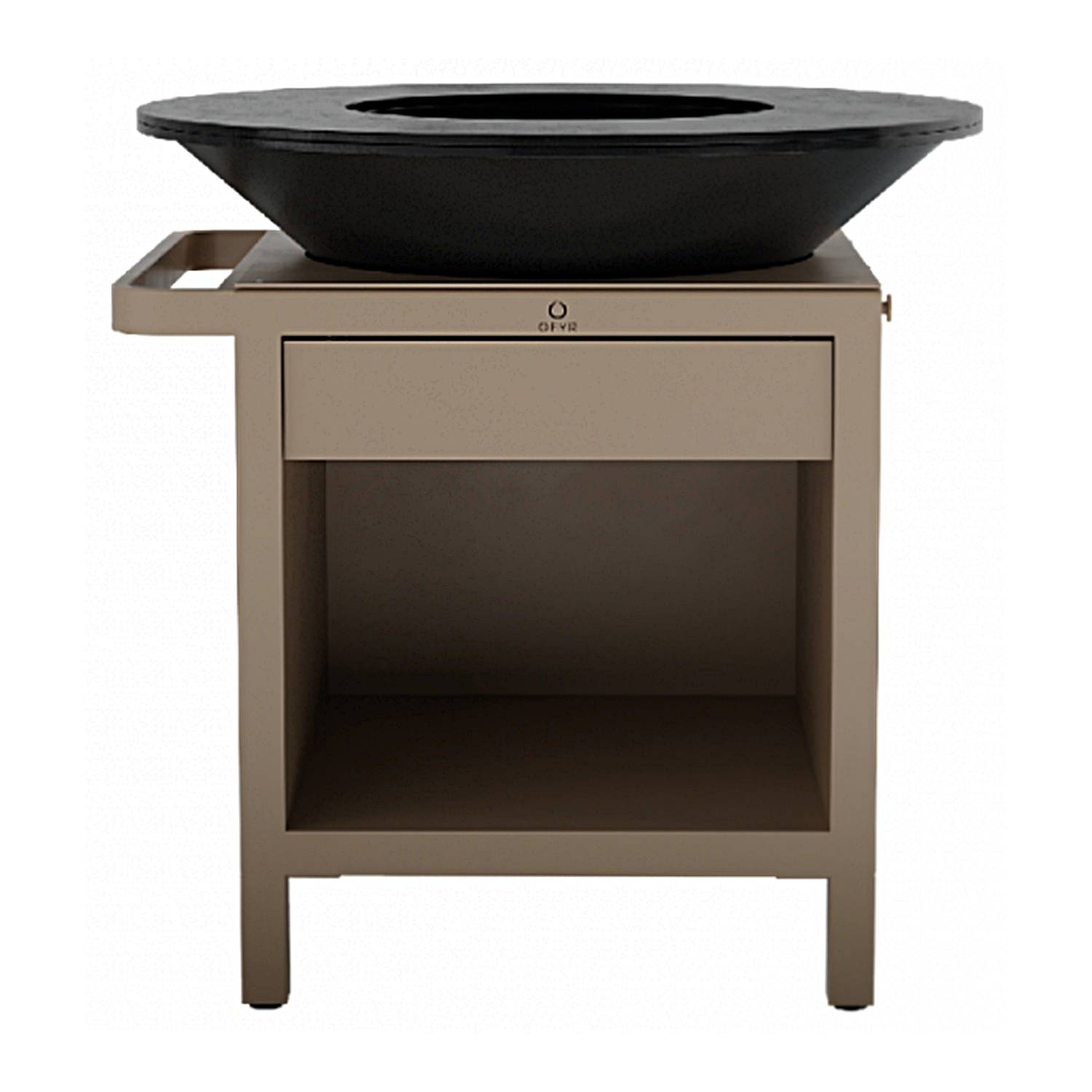 Ofyr PRO Connect Plancha Module Taupe