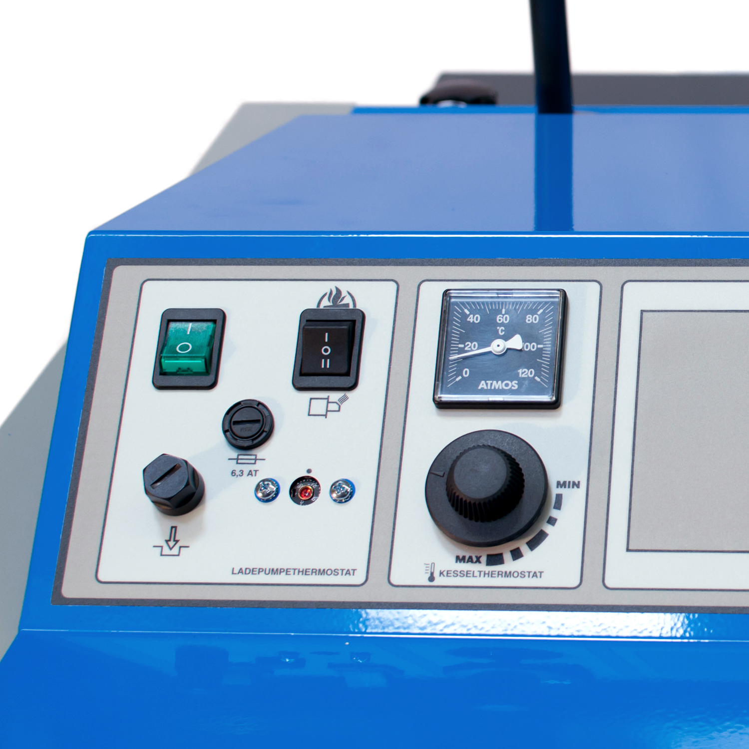 ATMOS DC 18 GSP Kombikessel ATMOS DC 18 GSP Kombikessel