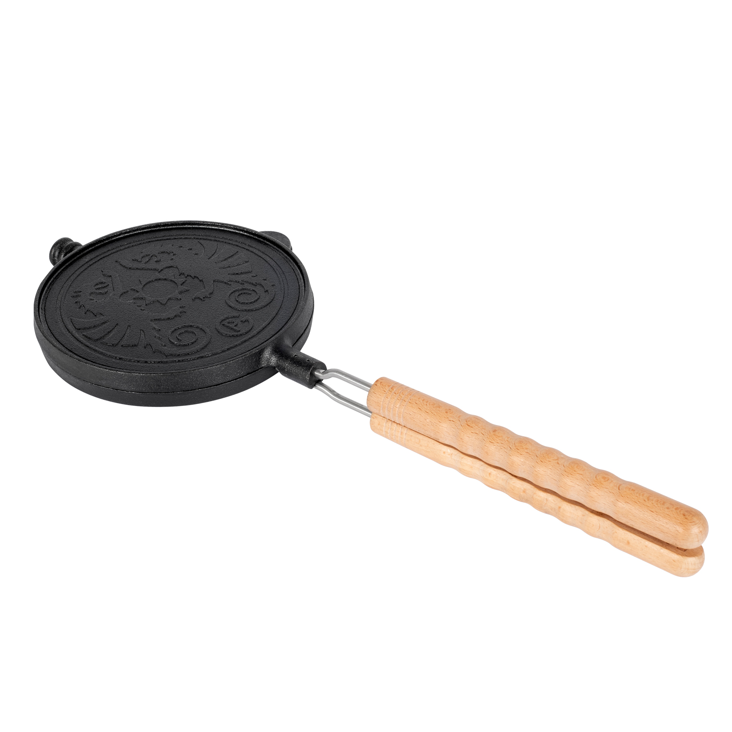 Petromax Wende-Waffeleisen