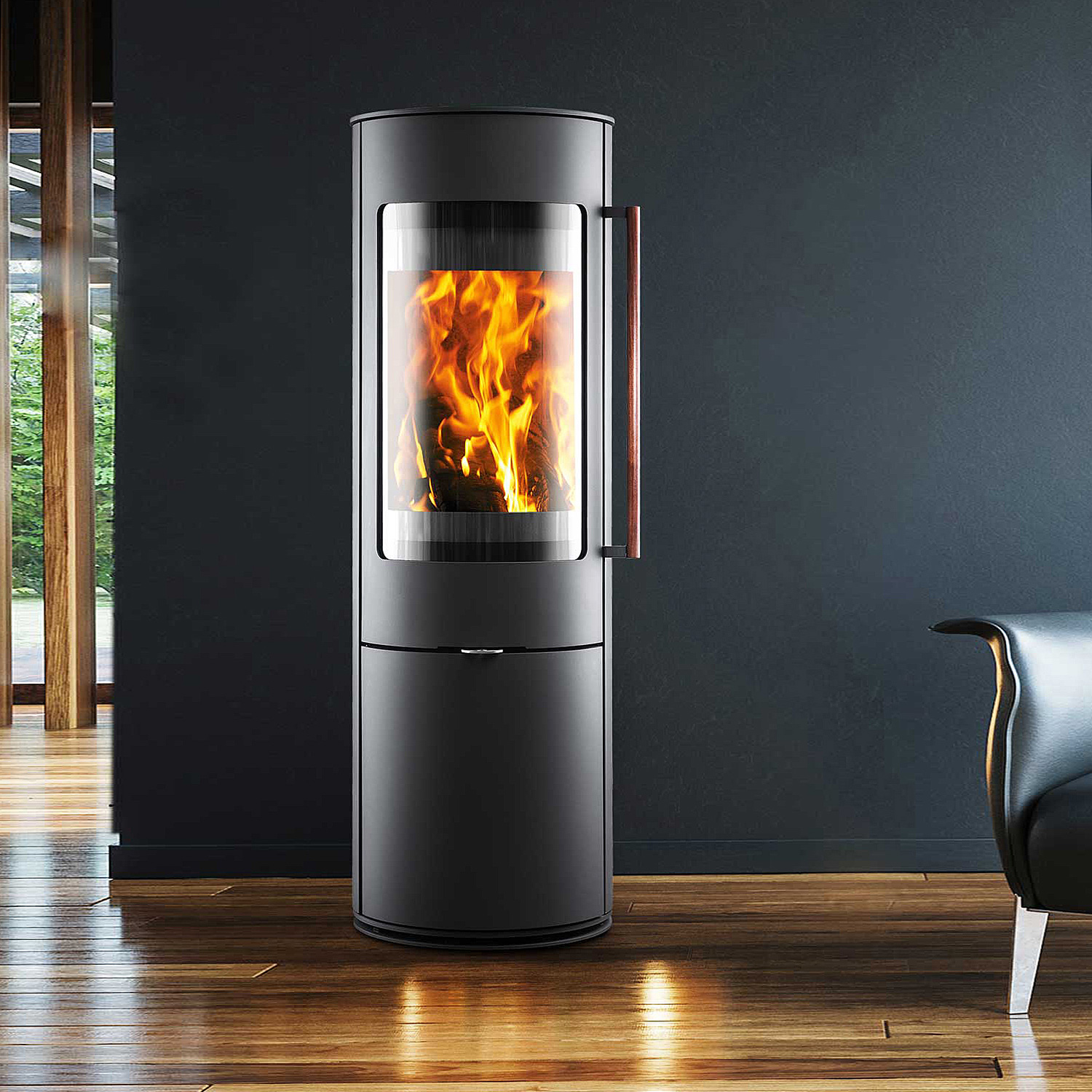 Novaline Aria Pura Kaminofen