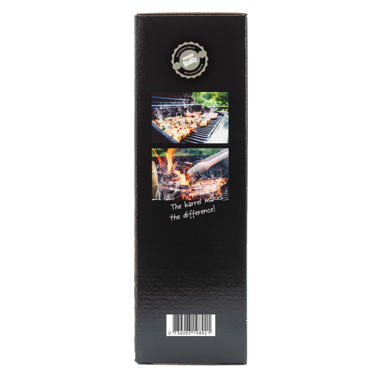 Mr. Barrel BBQ Smoking Pellets L Sweet White Wine, 2 kg Mr. Barrel BBQ Smoking Pellets L Sweet White Wine, 2 kg
