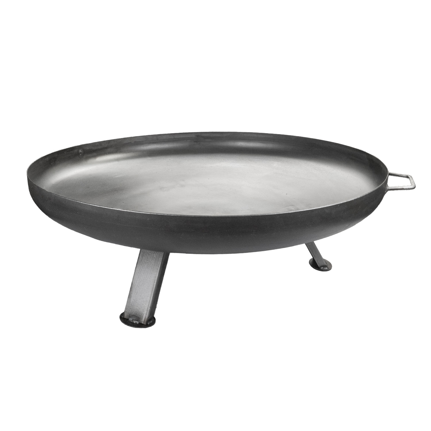 Feuergott Feuerschale 80 cm Stahl 2 mm